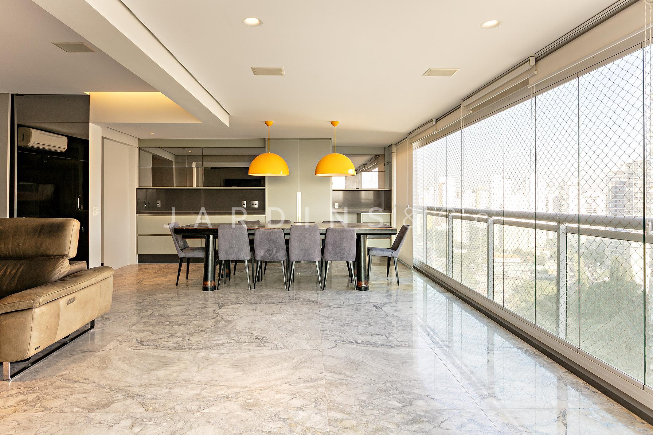 Apartamento no Vila Nova Conceição