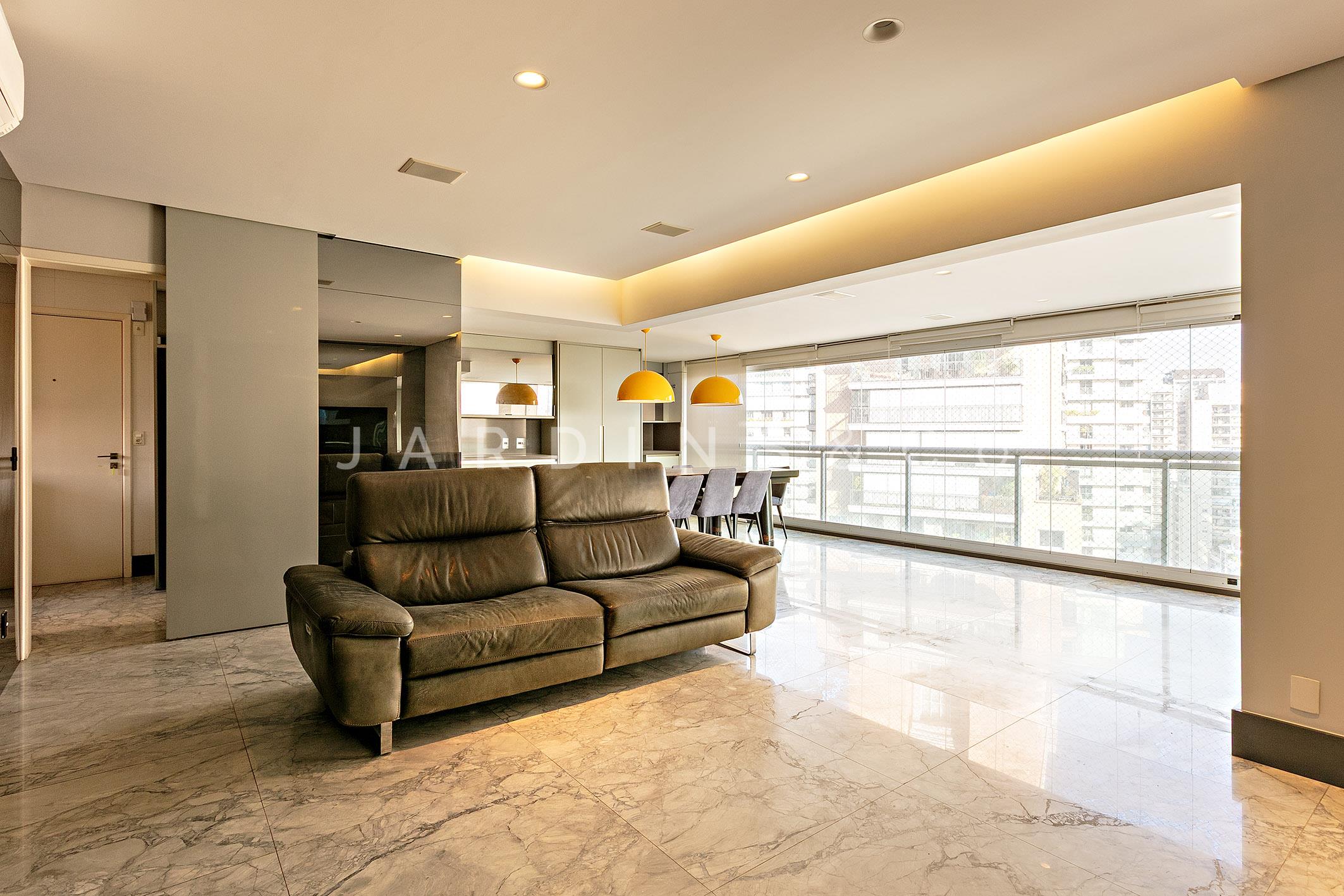 Apartamento no Vila Nova Conceição
