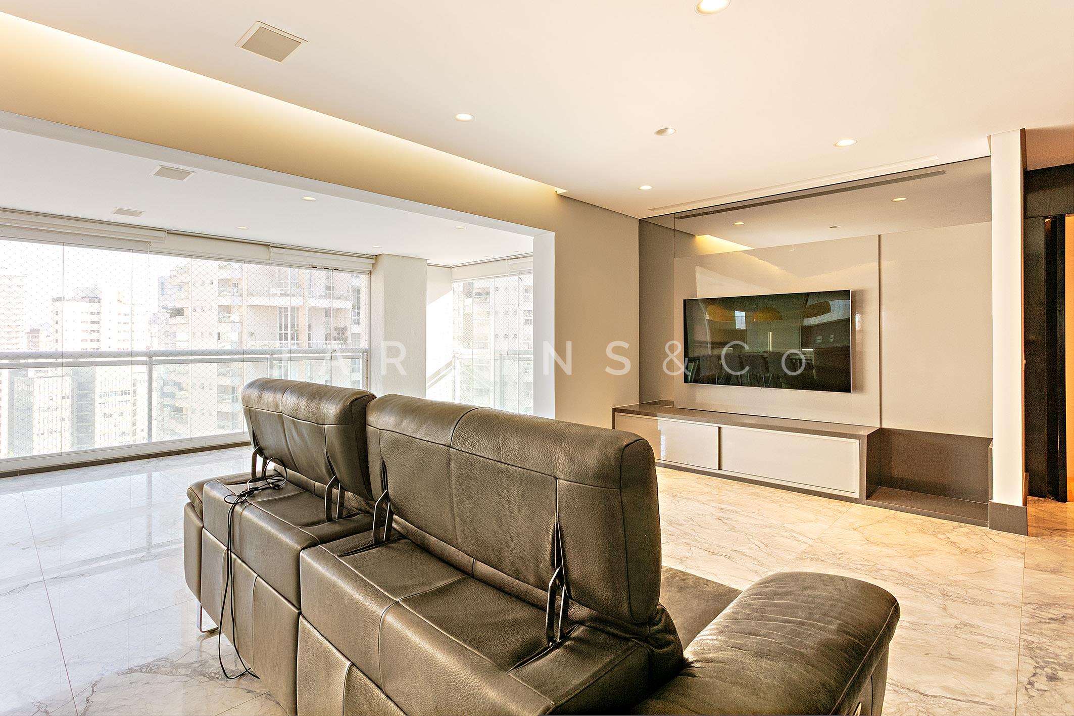 Apartamento no Vila Nova Conceição