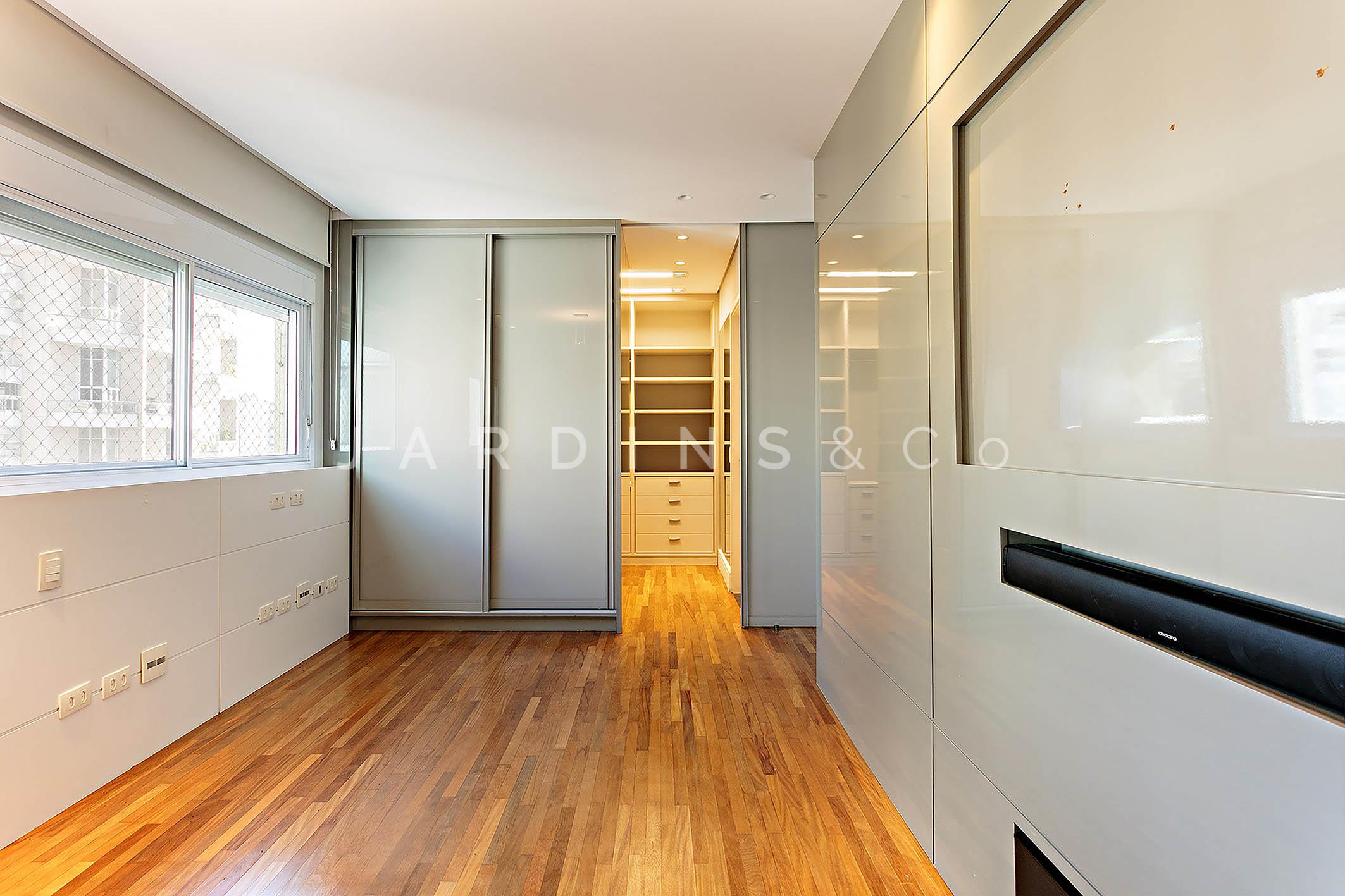 Apartamento no Vila Nova Conceição