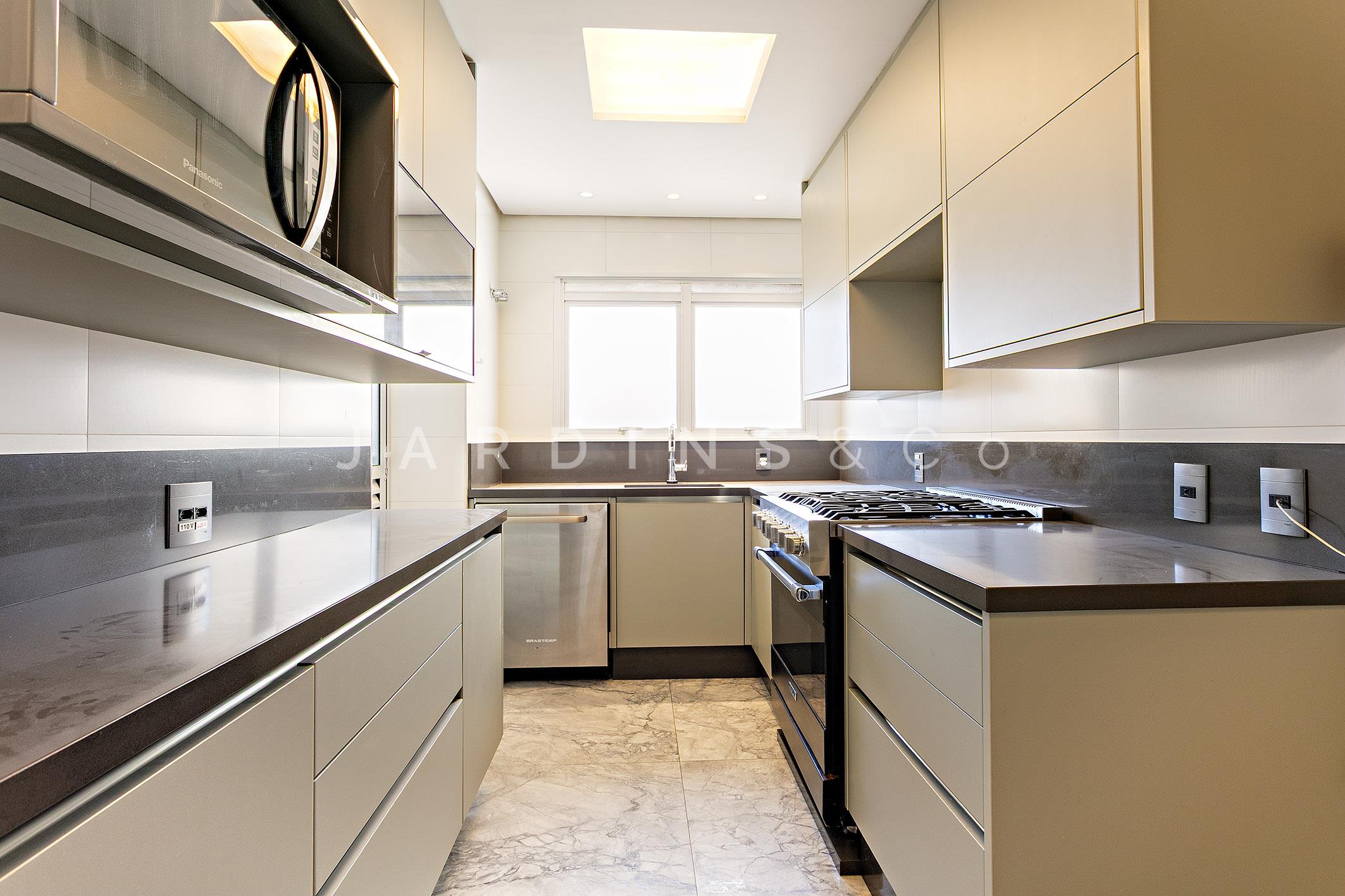 Apartamento no Vila Nova Conceição