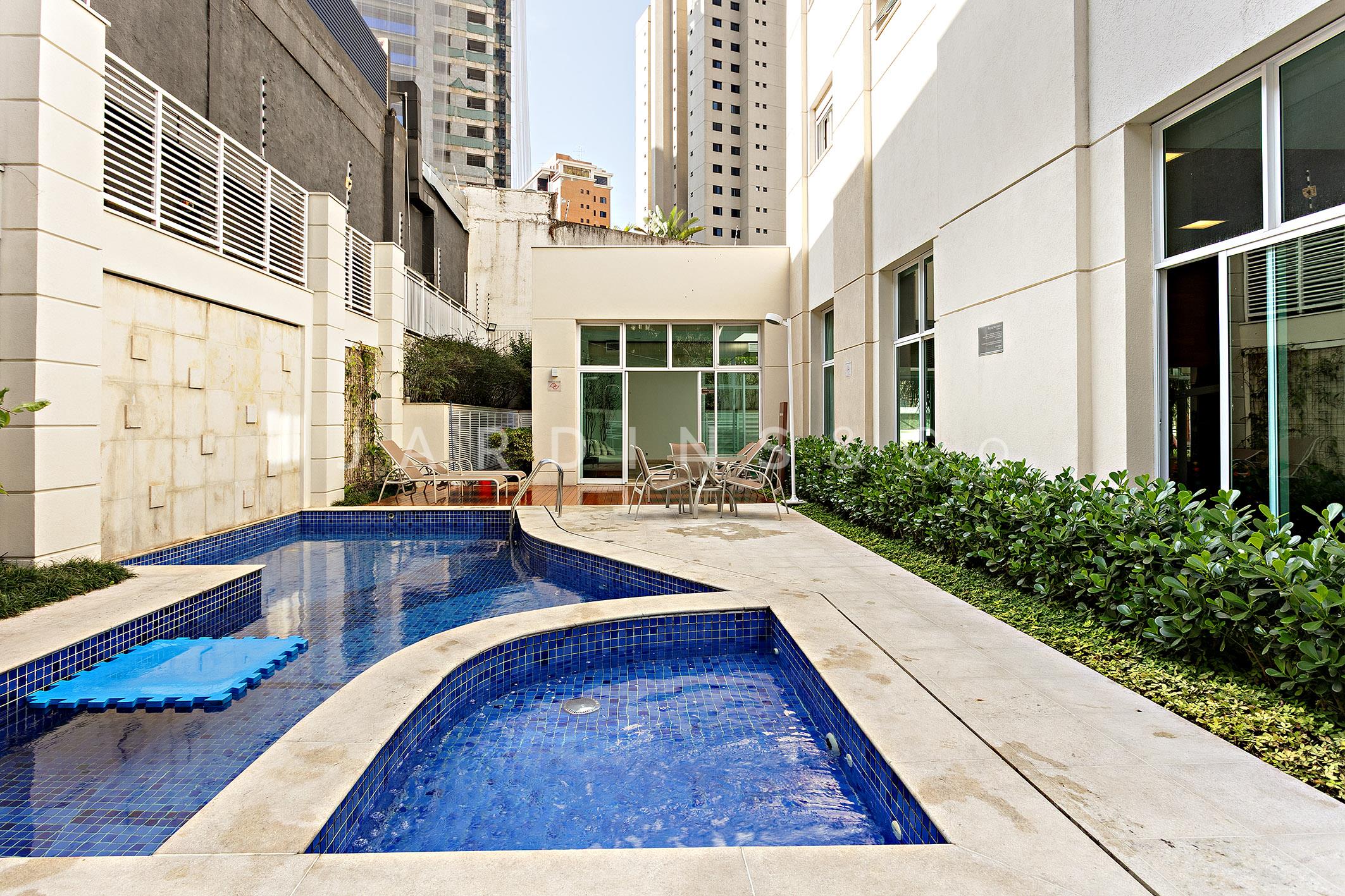 Apartamento no Vila Nova Conceição