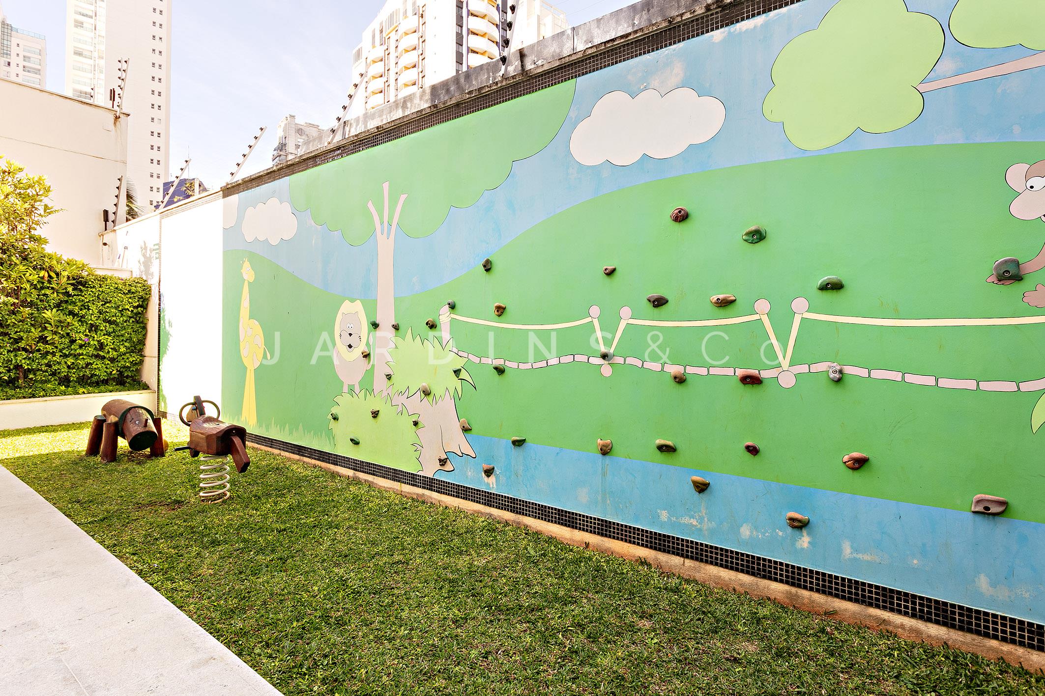 Apartamento no Vila Nova Conceição