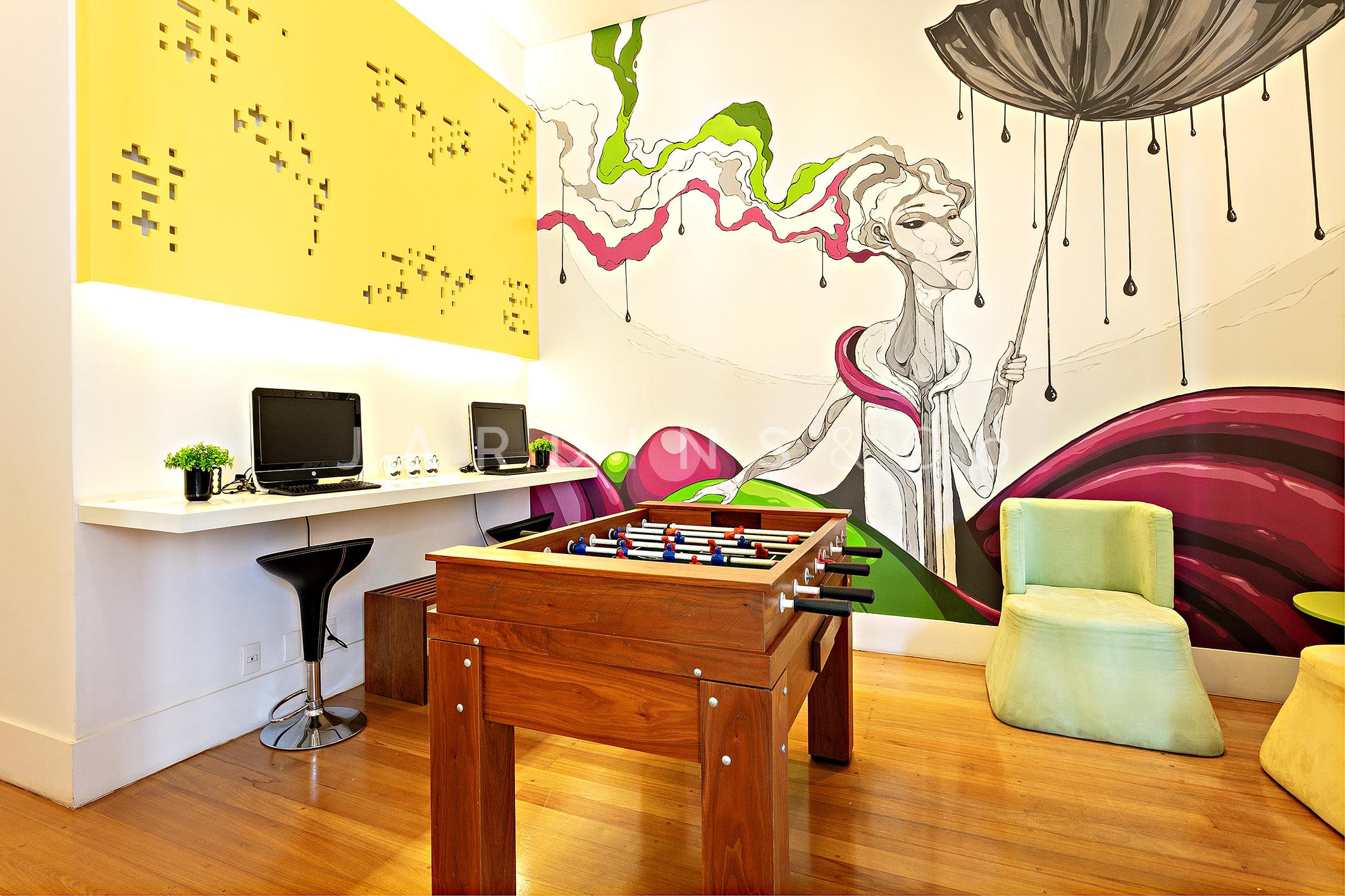 Apartamento no Vila Nova Conceição