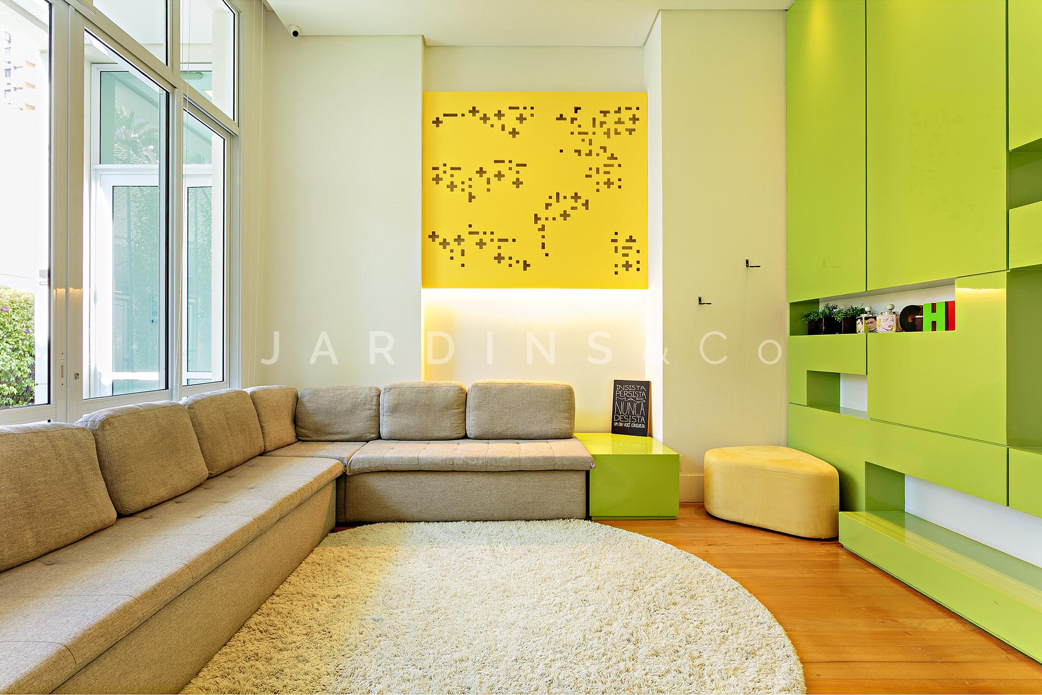 Apartamento no Vila Nova Conceição