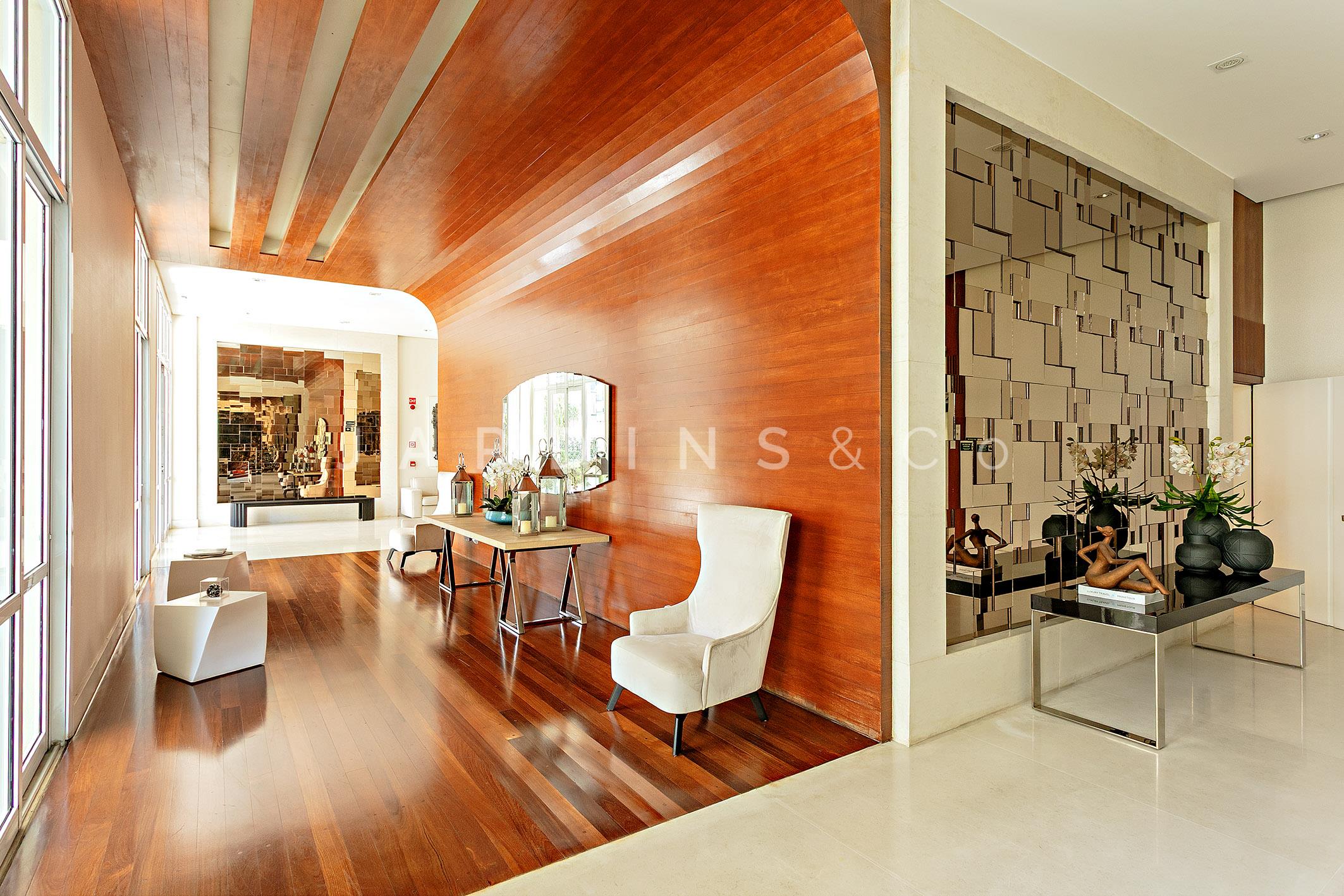 Apartamento no Vila Nova Conceição