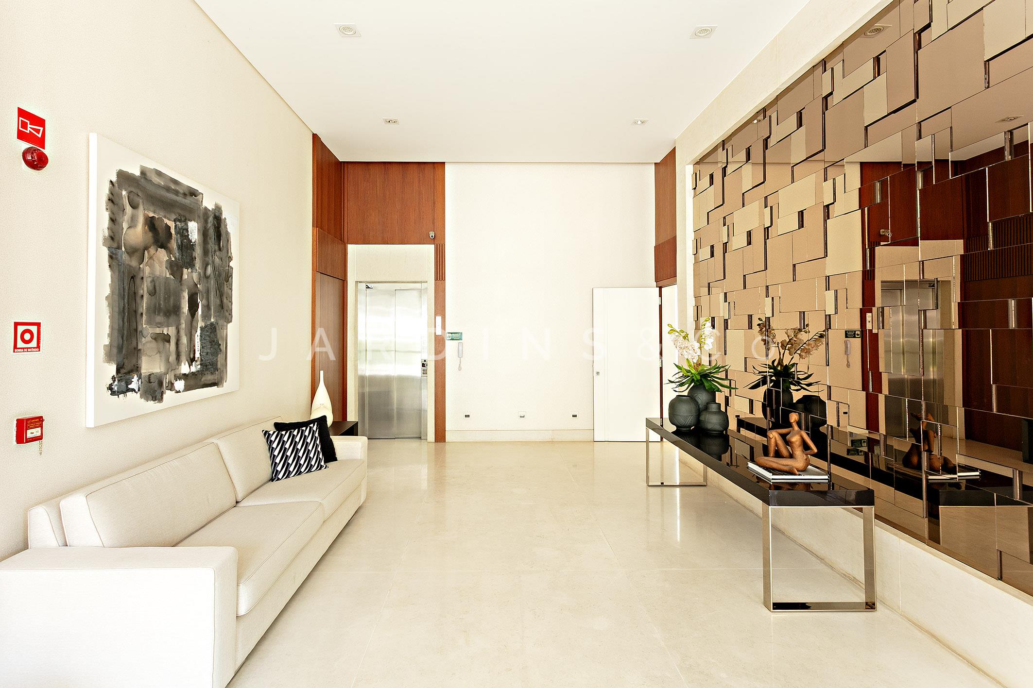 Apartamento no Vila Nova Conceição