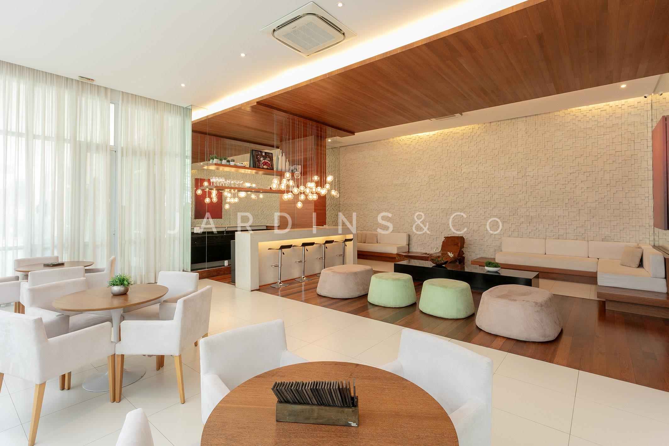 Apartamento no Vila Nova Conceição