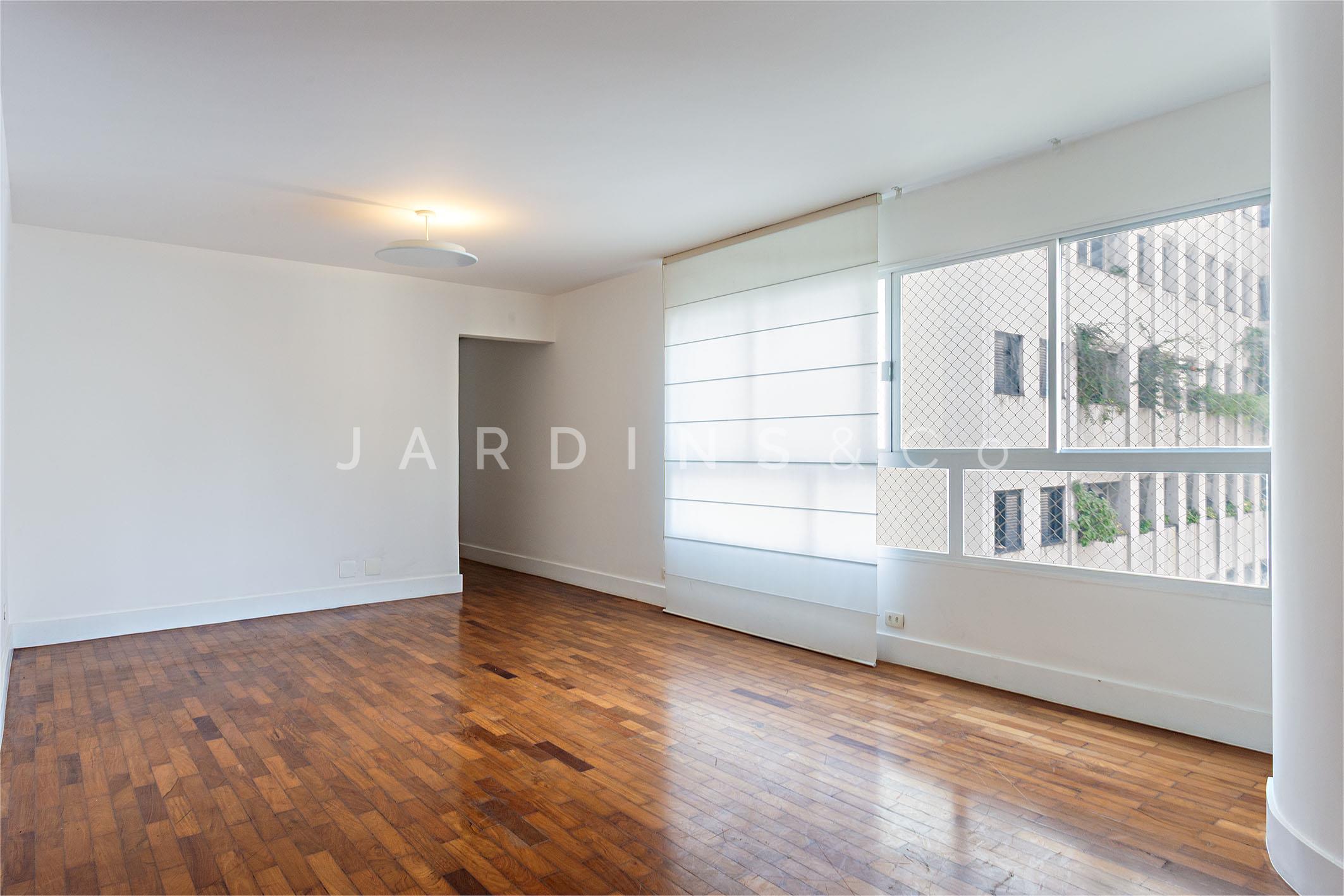 Apartamento no Cerqueira César