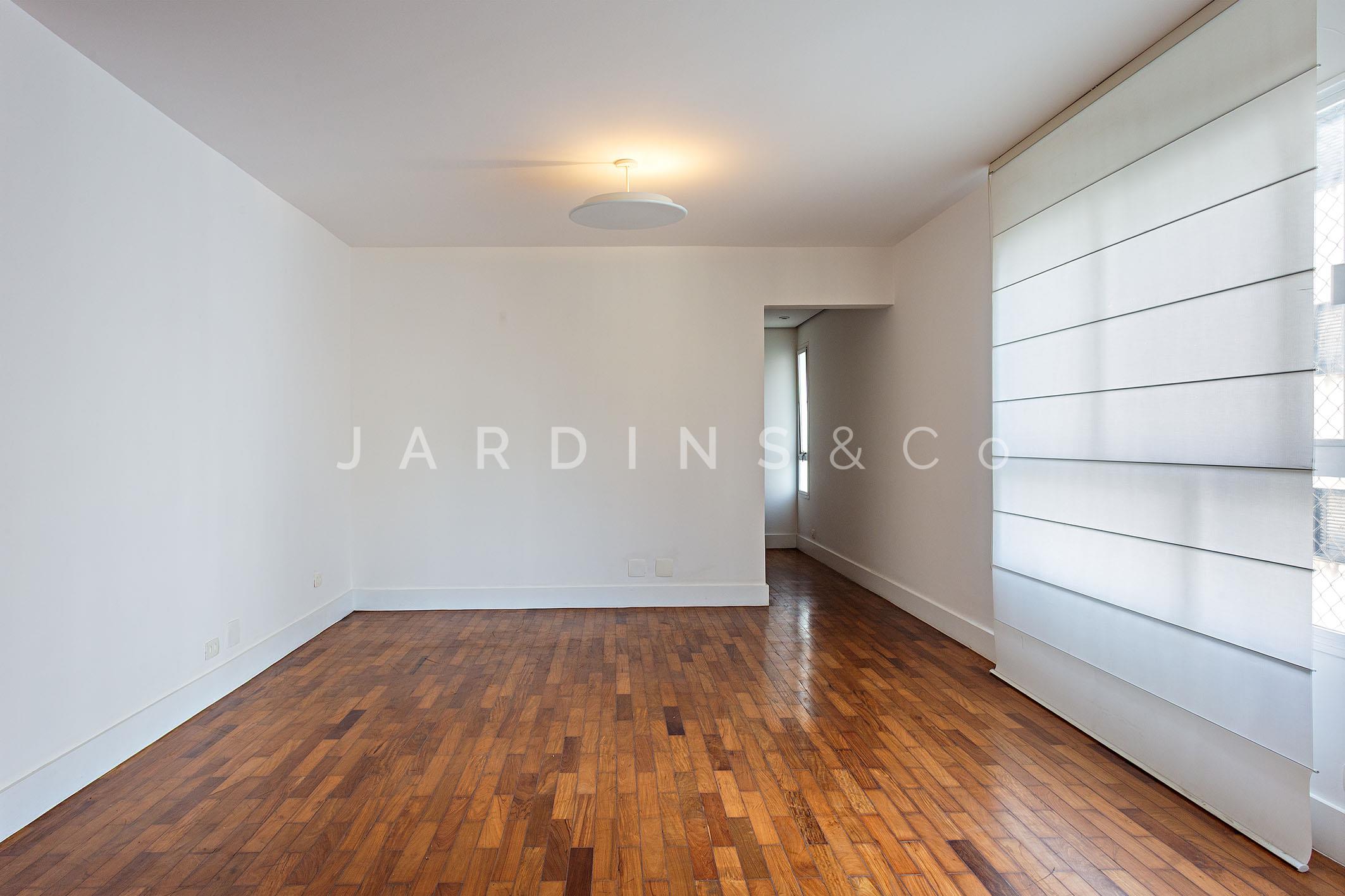 Apartamento no Cerqueira César