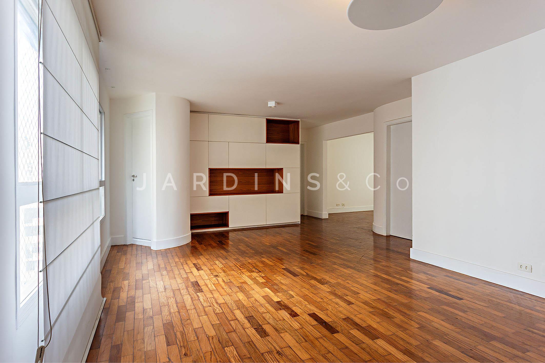 Apartamento no Cerqueira César