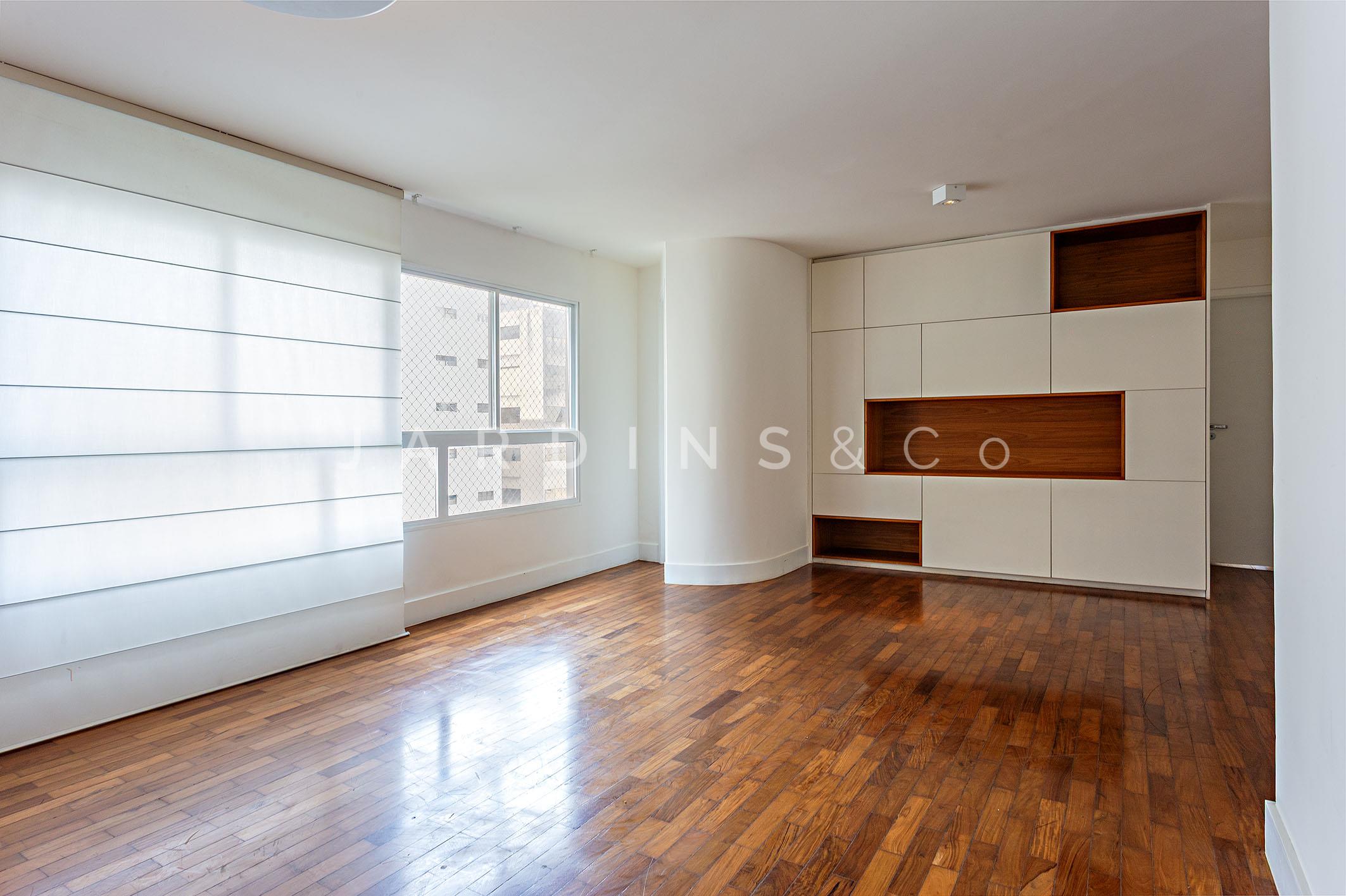 Apartamento no Cerqueira César