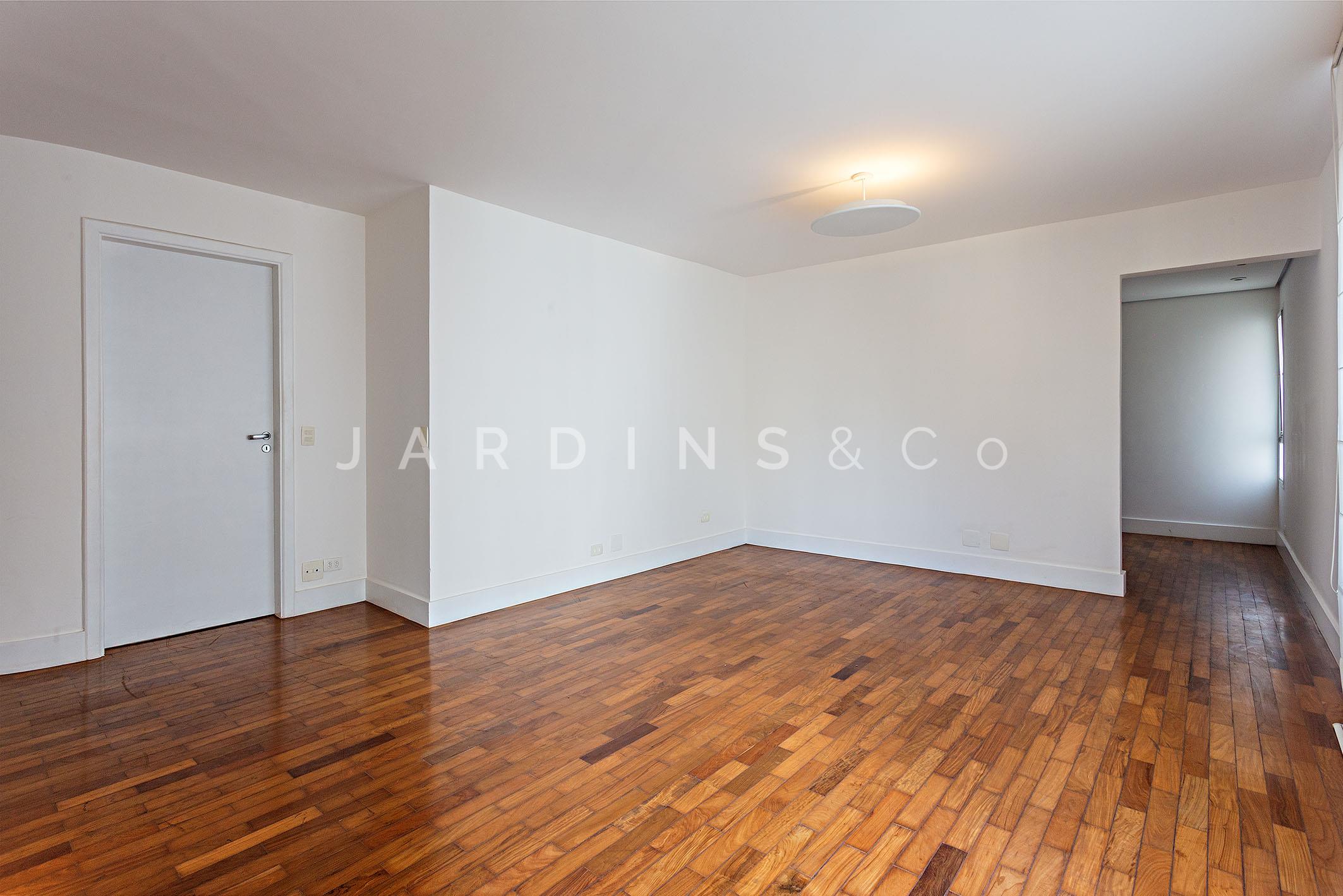 Apartamento no Cerqueira César