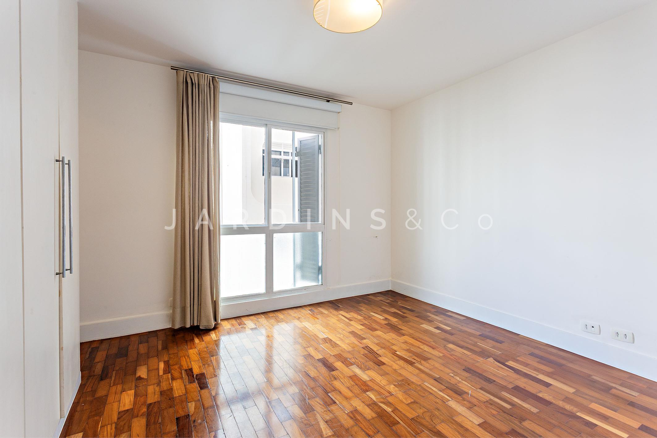 Apartamento no Cerqueira César