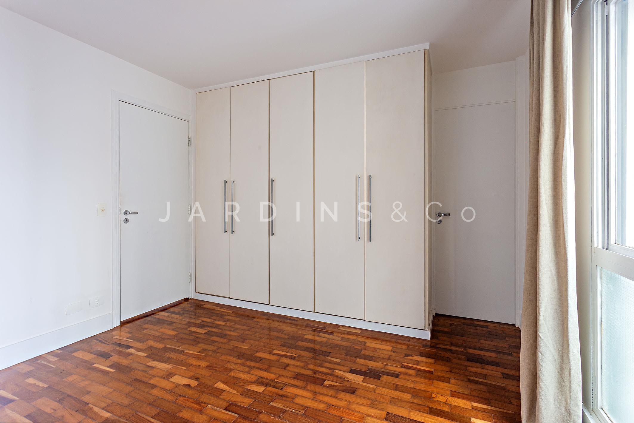Apartamento no Cerqueira César
