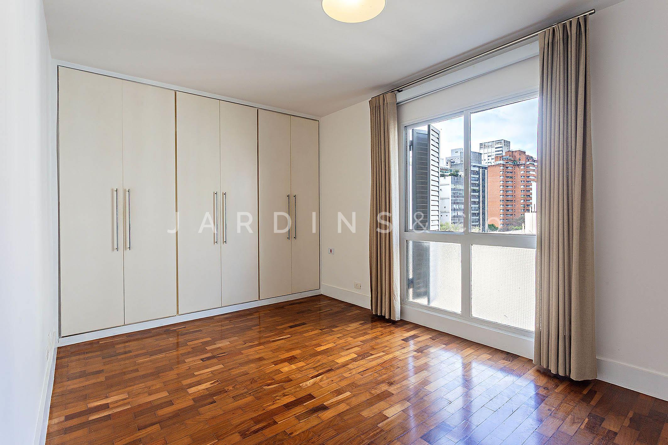 Apartamento no Cerqueira César