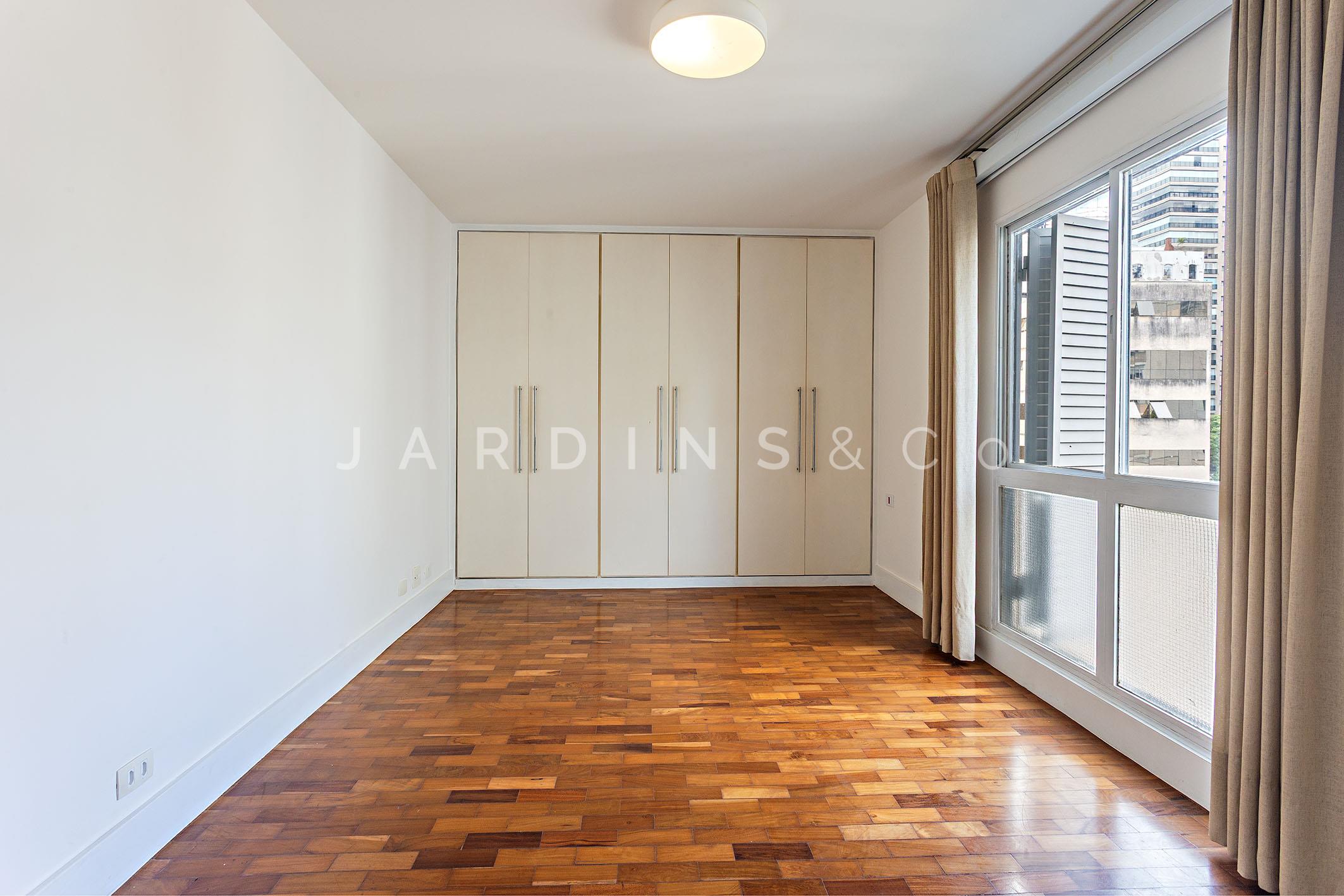 Apartamento no Cerqueira César