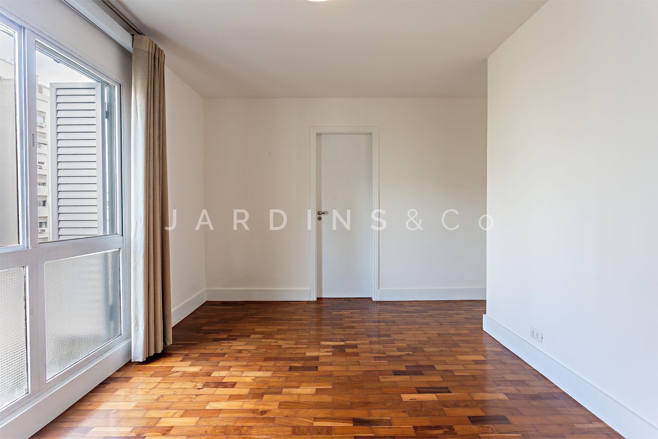 Apartamento no Cerqueira César