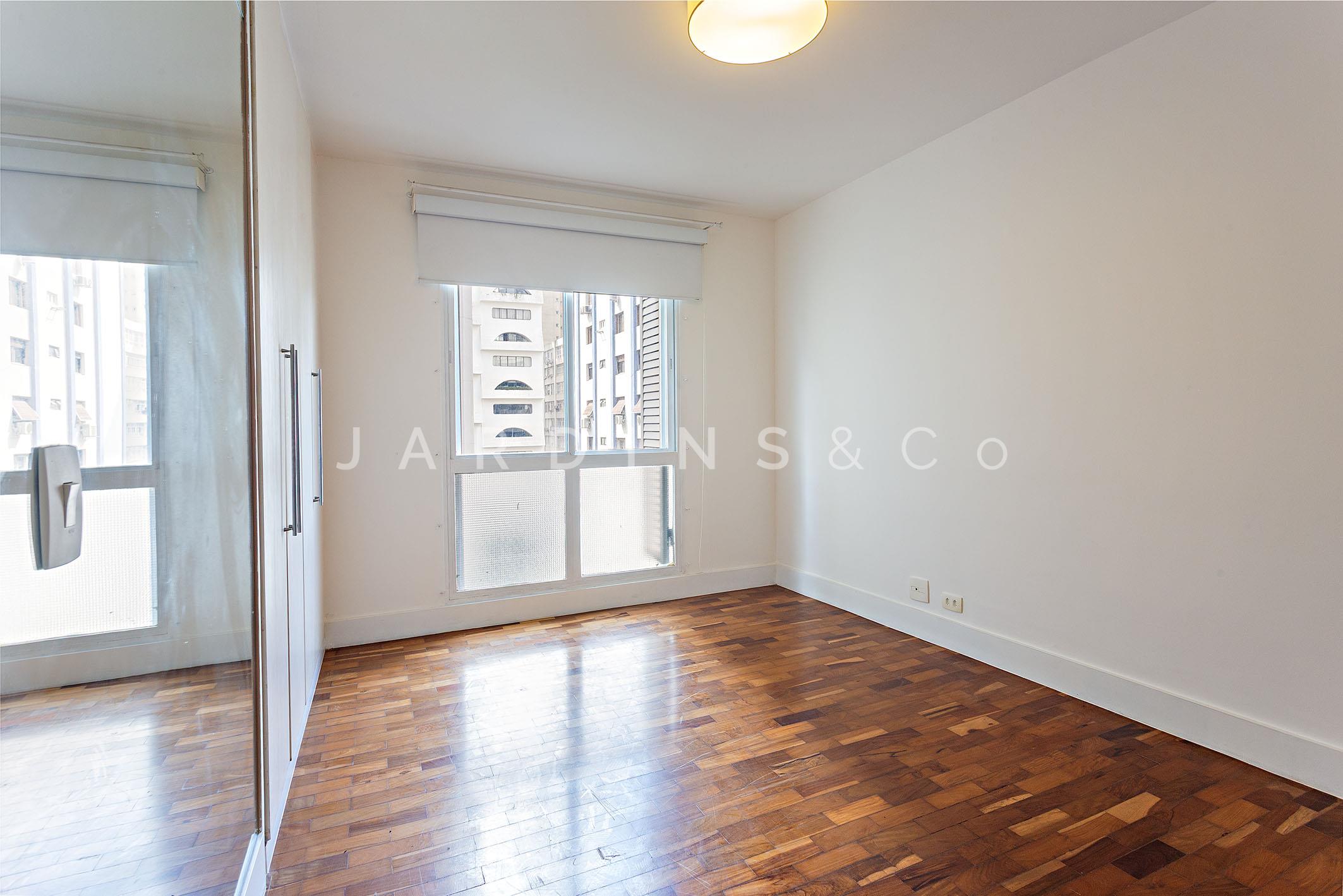 Apartamento no Cerqueira César