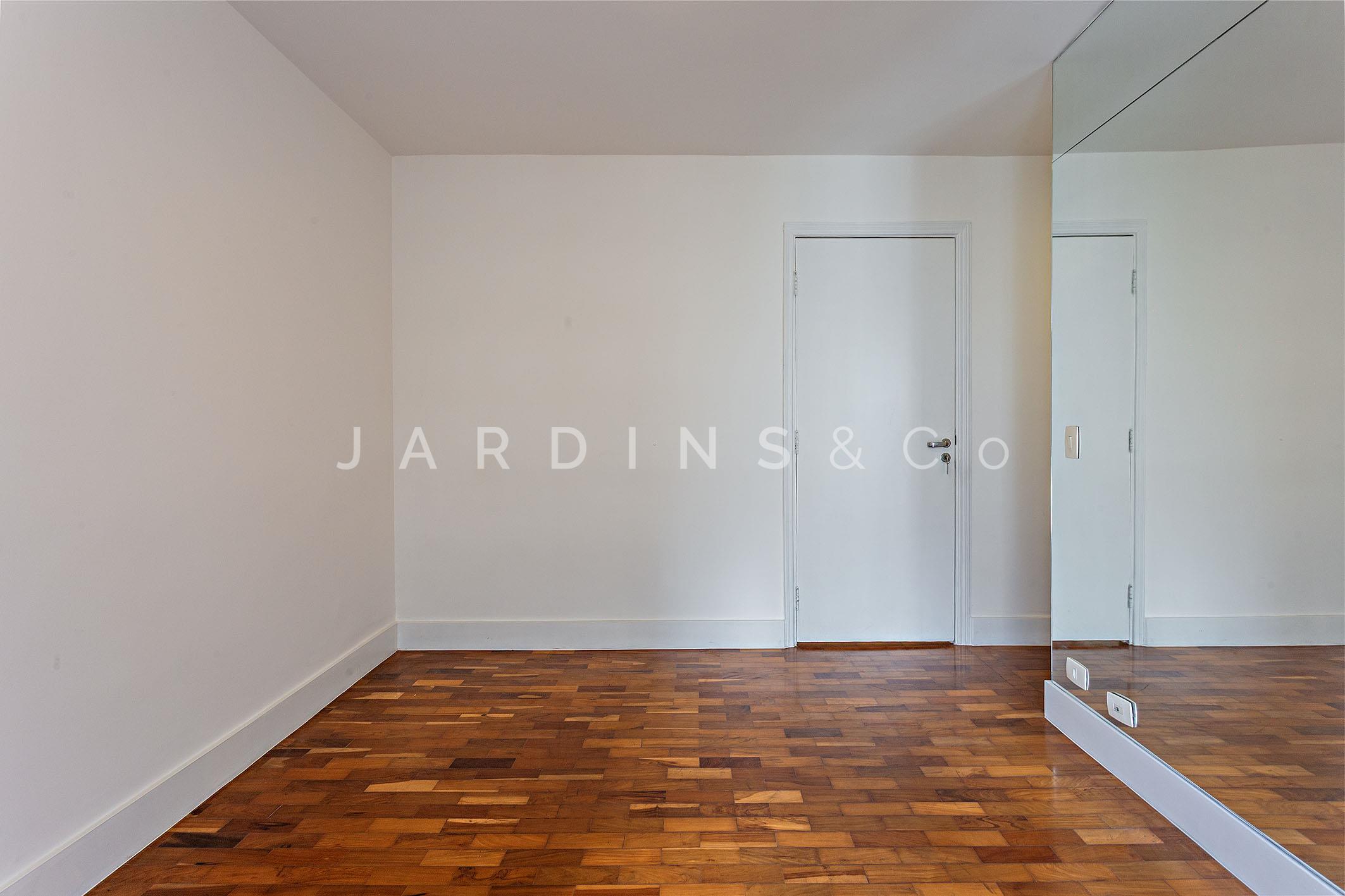 Apartamento no Cerqueira César