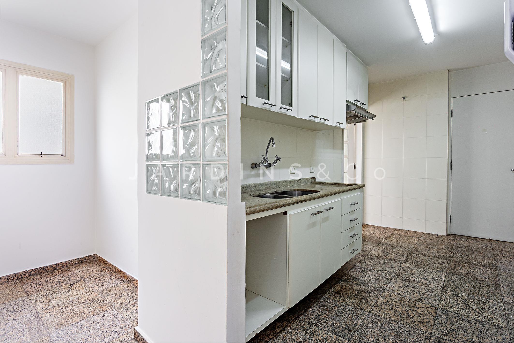Apartamento no Cerqueira César