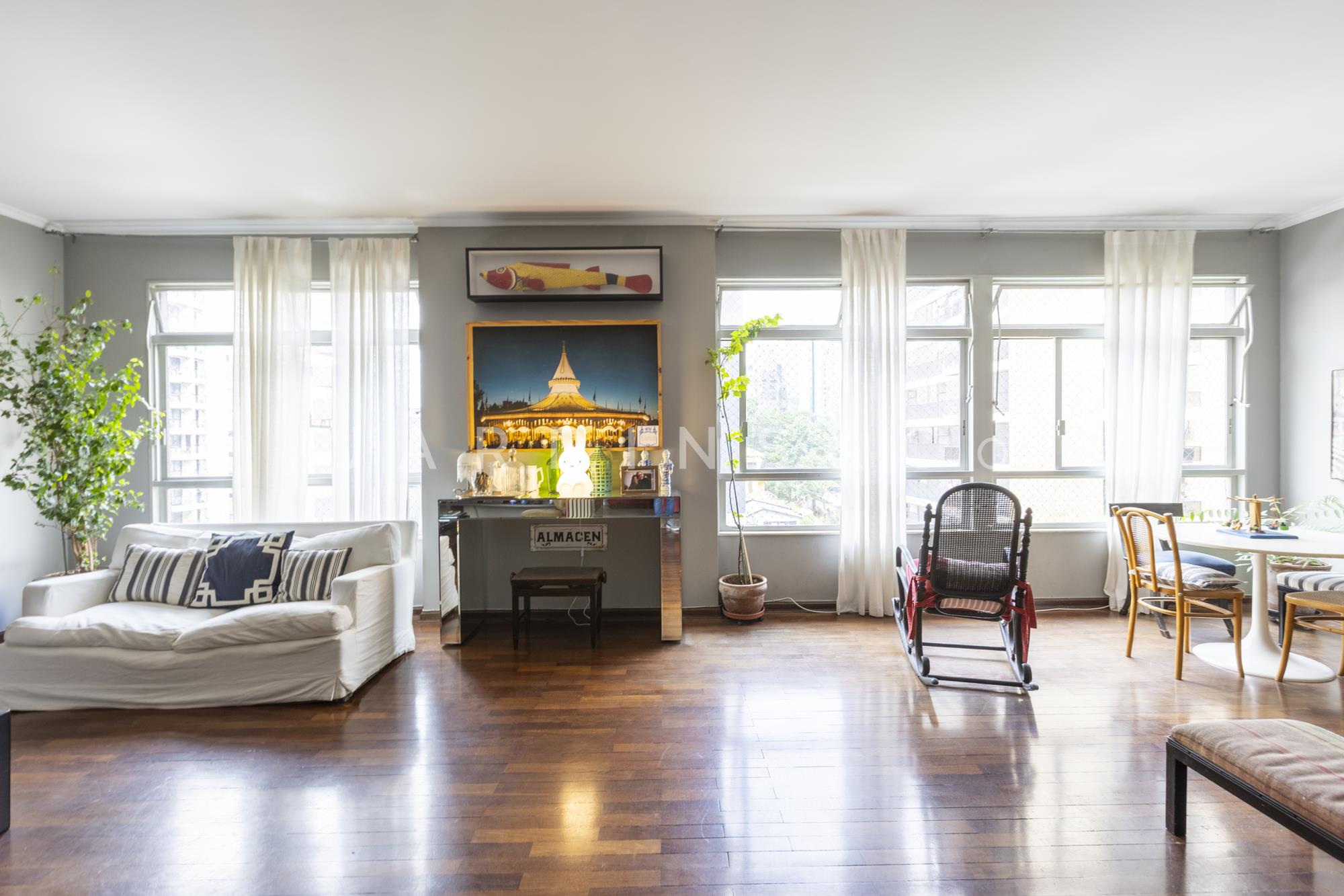 Apartamento no Jardim Paulista