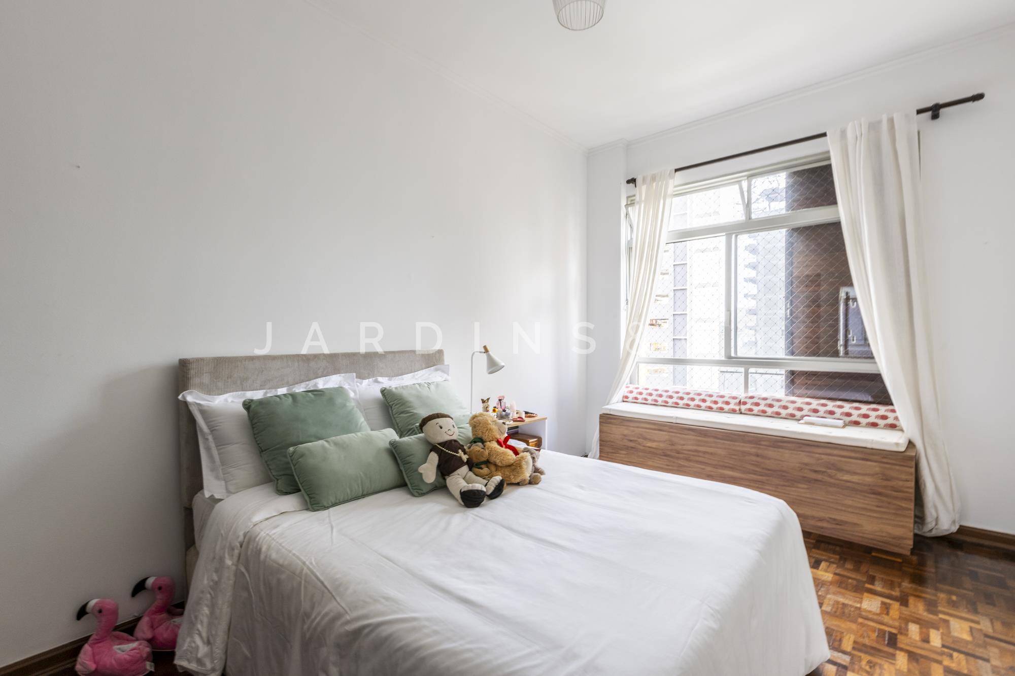 Apartamento no Jardim Paulista