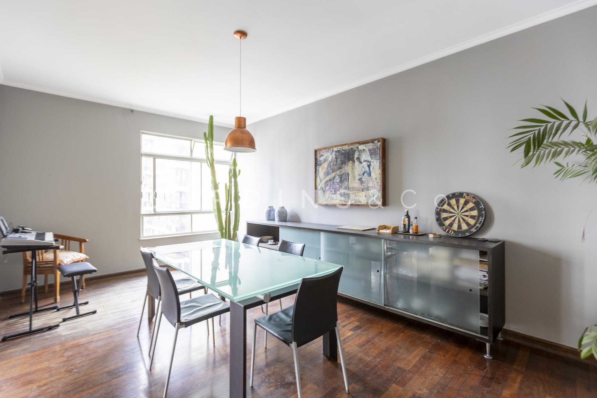 Apartamento no Jardim Paulista