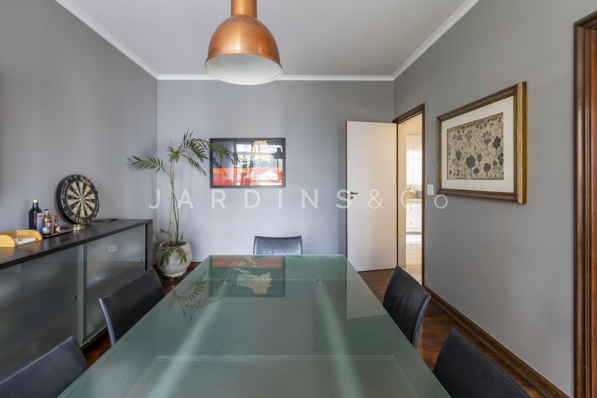 Apartamento no Jardim Paulista