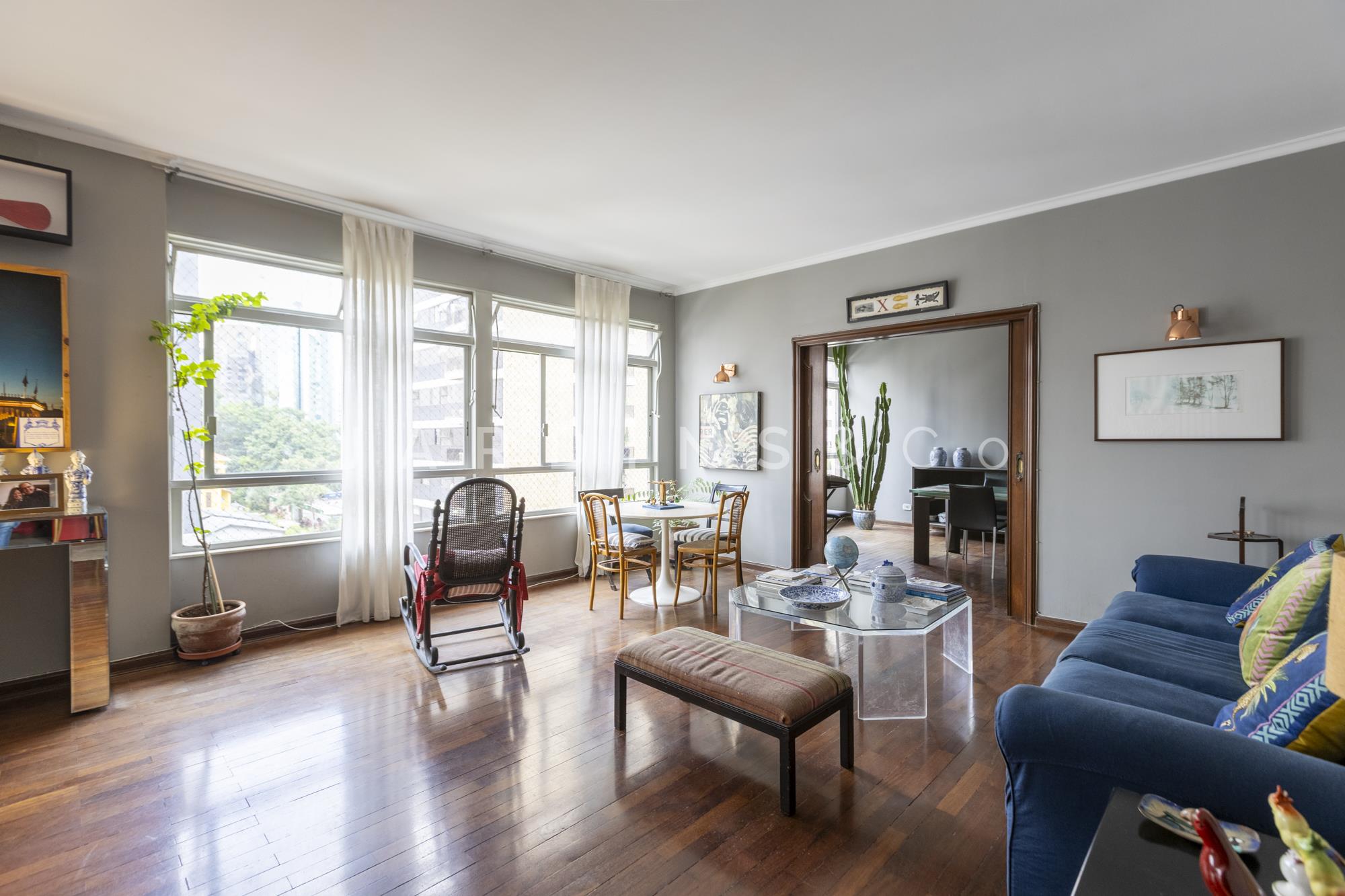 Apartamento no Jardim Paulista