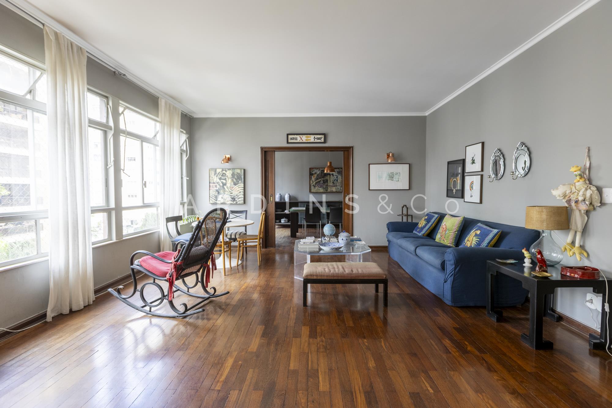 Apartamento no Jardim Paulista