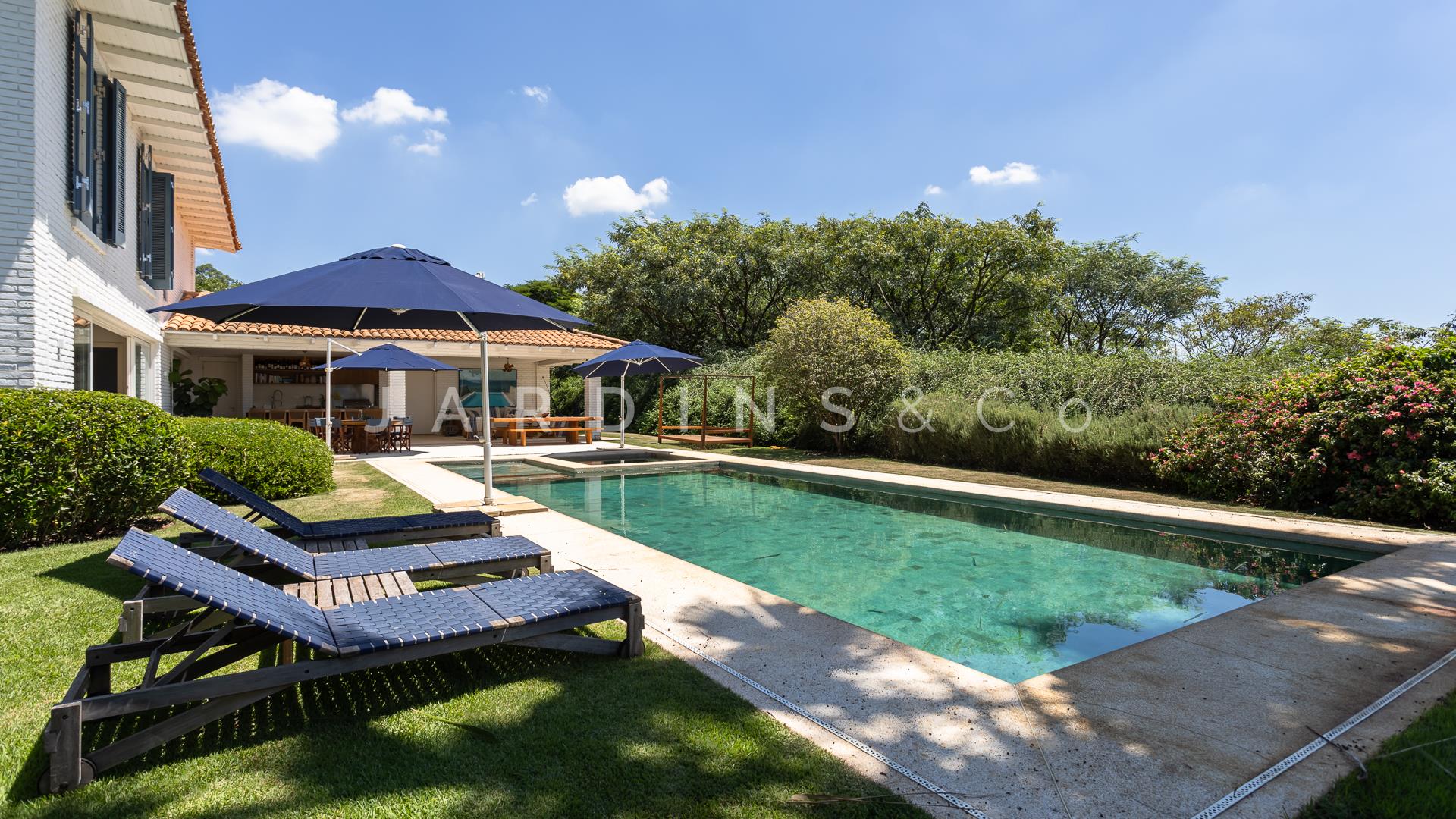 Casa em Condomínio no Fazenda Boa Vista