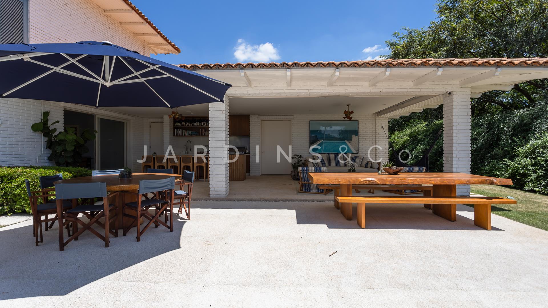 Casa em Condomínio no Fazenda Boa Vista