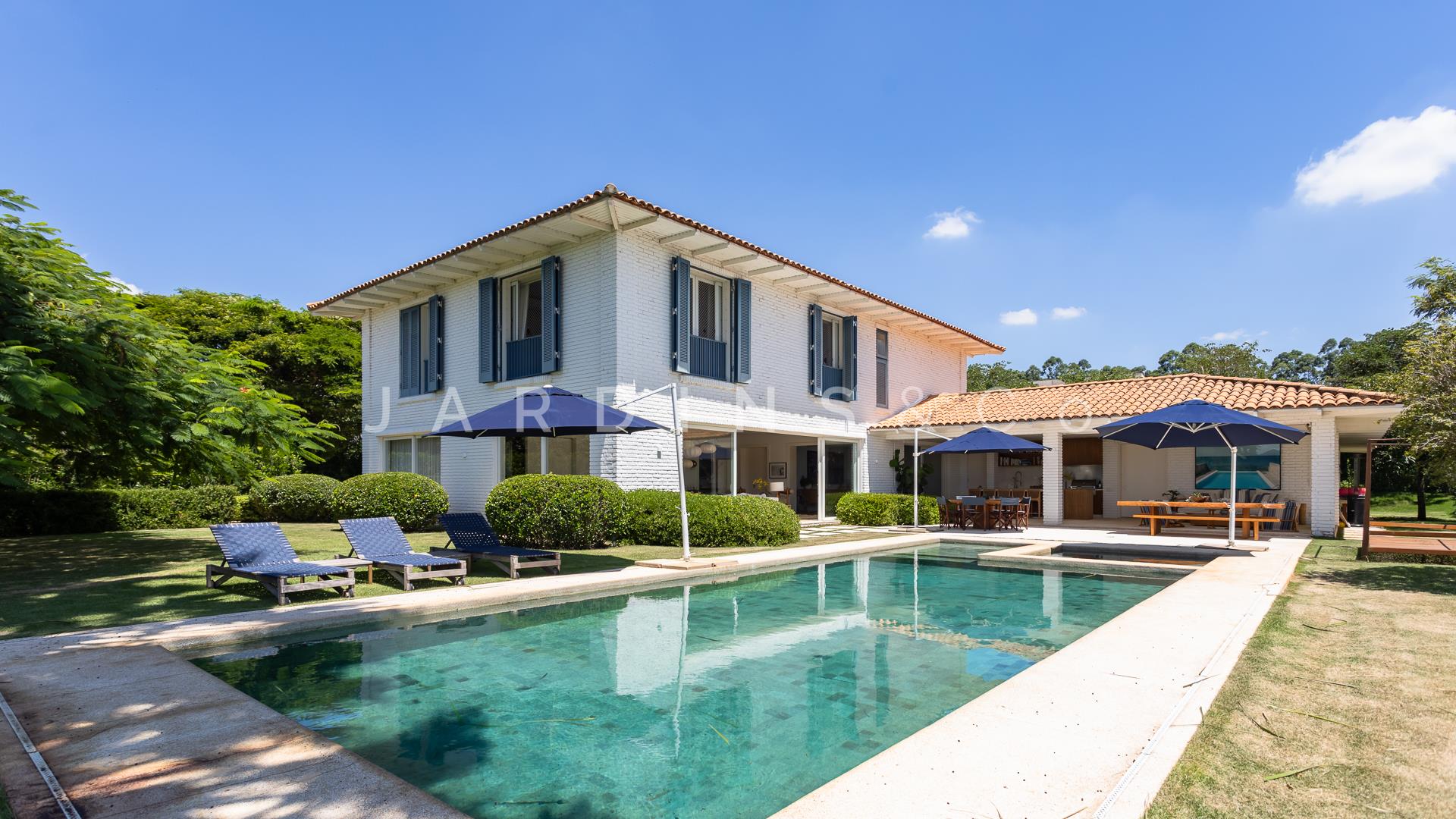 Casa em Condomínio no Fazenda Boa Vista