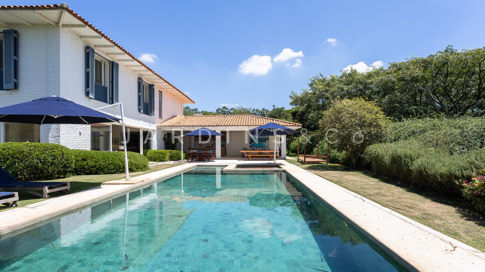 Casa em Condomínio no Fazenda Boa Vista