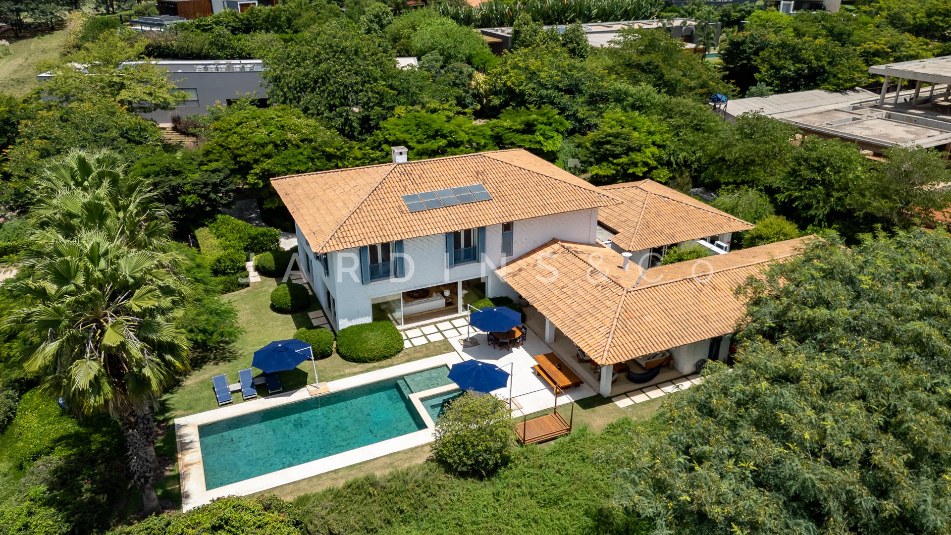 Casa em Condomínio no Fazenda Boa Vista
