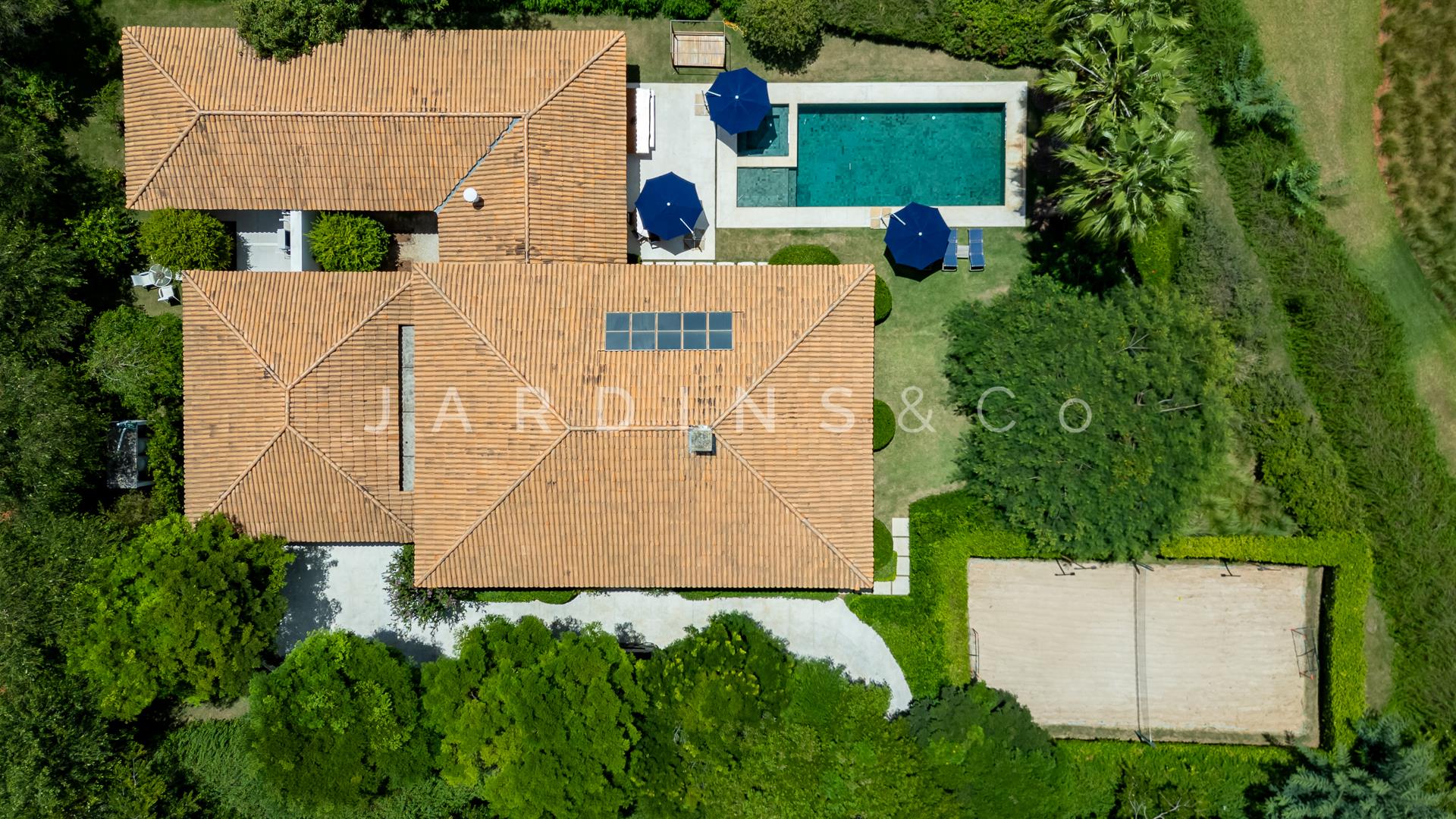 Casa em Condomínio no Fazenda Boa Vista
