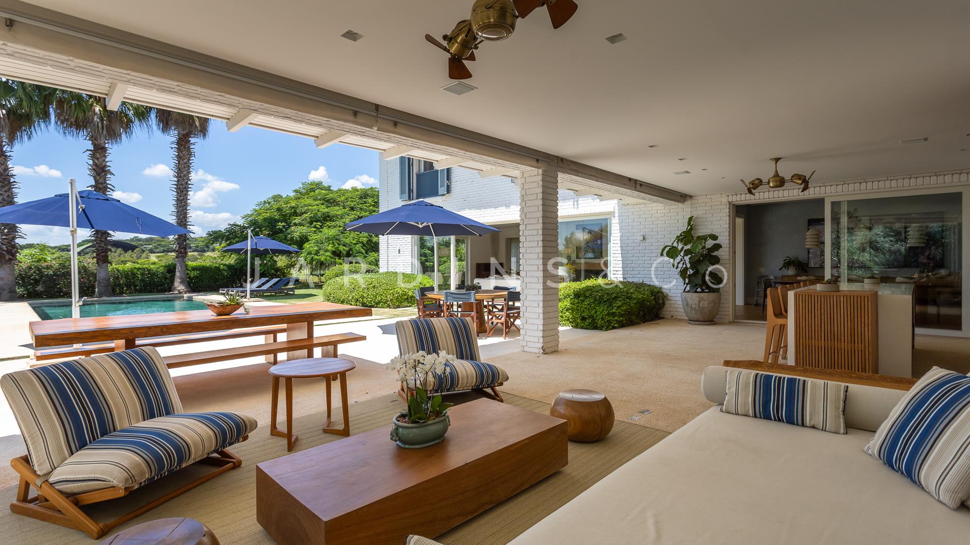 Casa em Condomínio no Fazenda Boa Vista