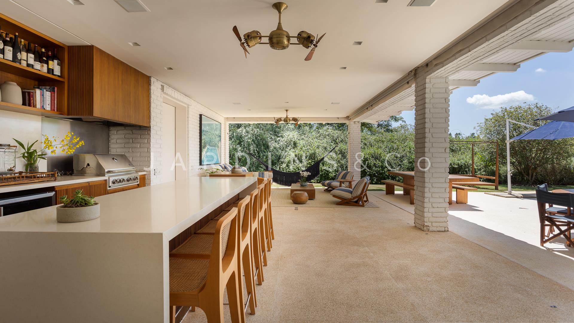Casa em Condomínio no Fazenda Boa Vista