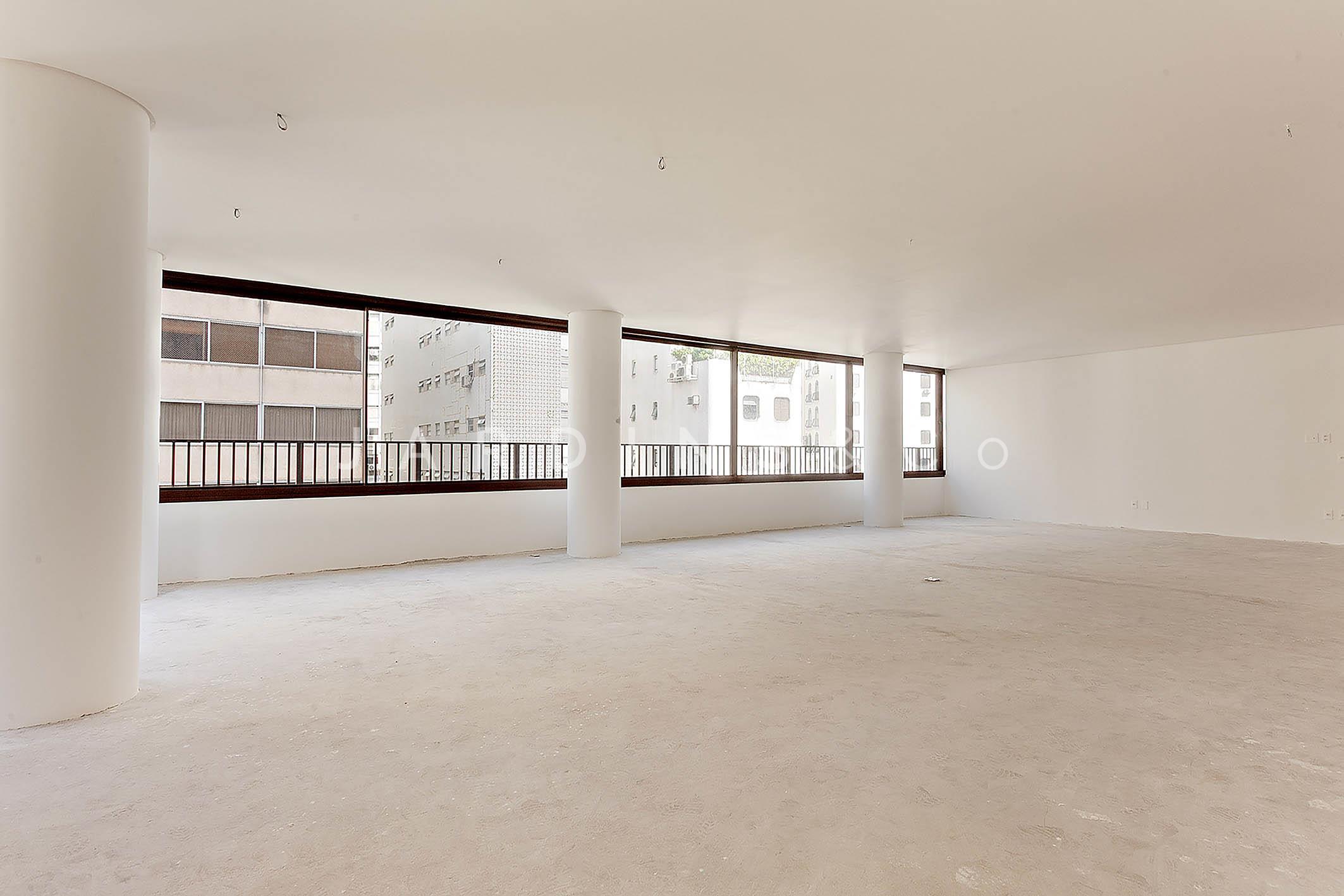 Apartamento no Jardim Paulista