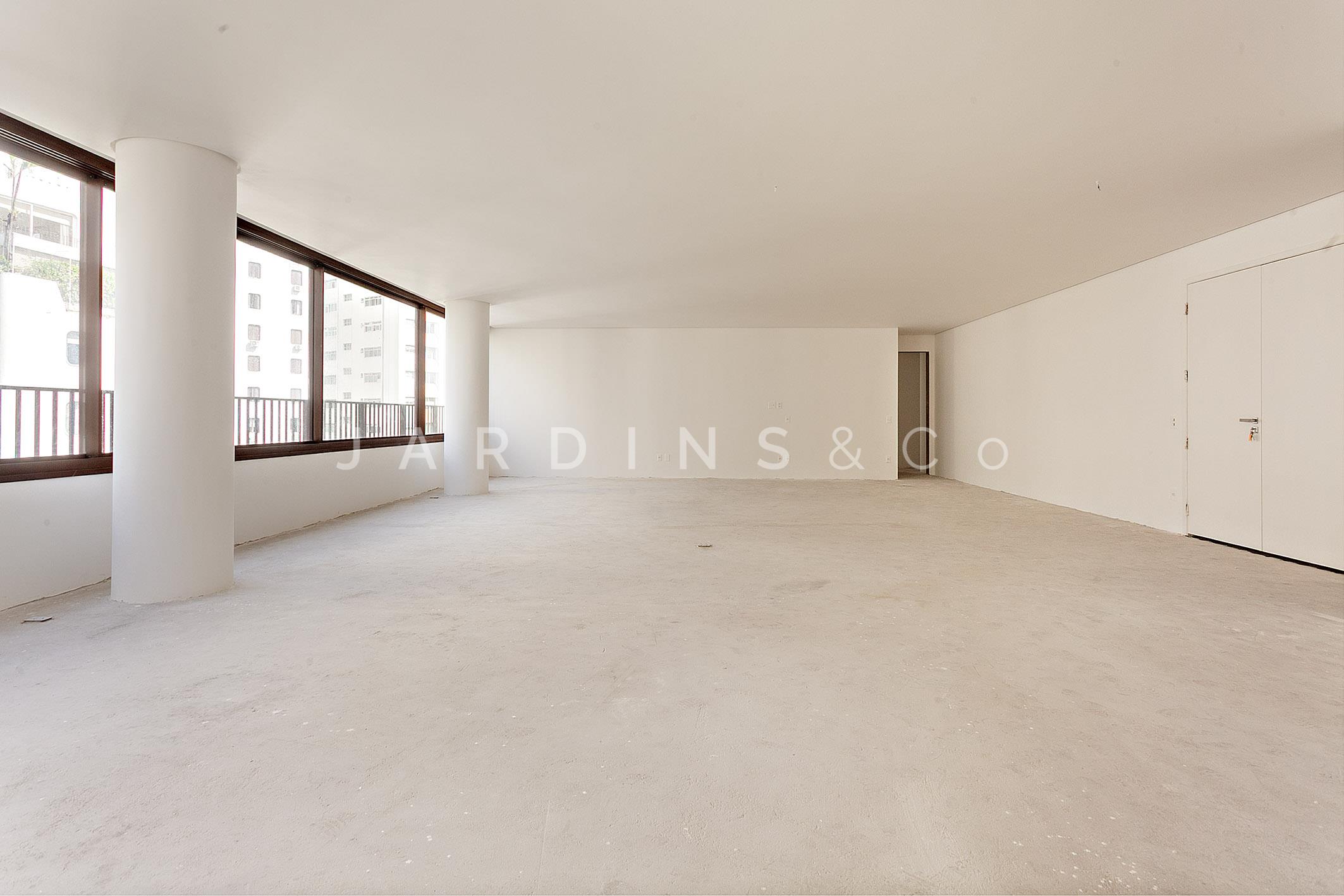 Apartamento no Jardim Paulista