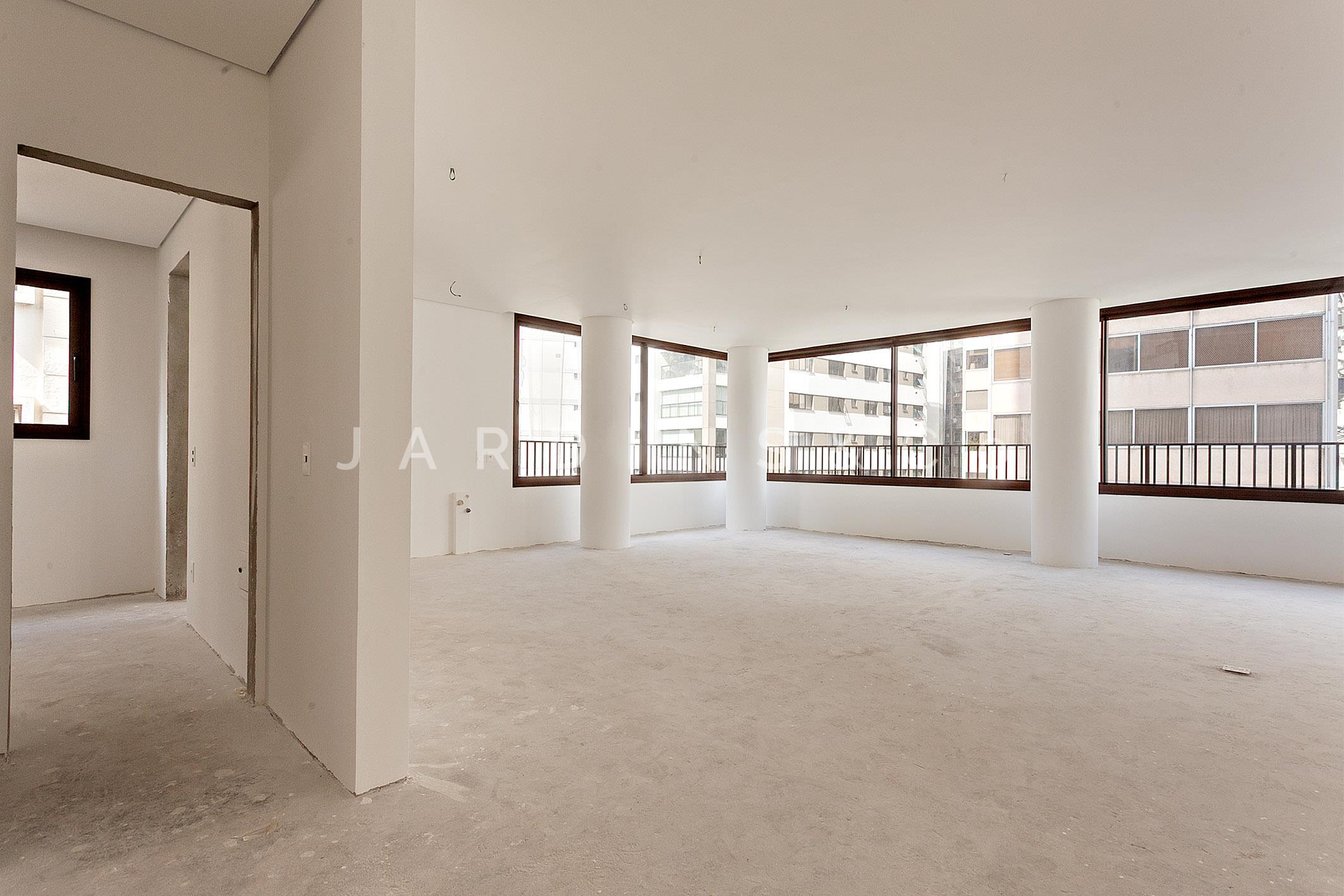 Apartamento no Jardim Paulista