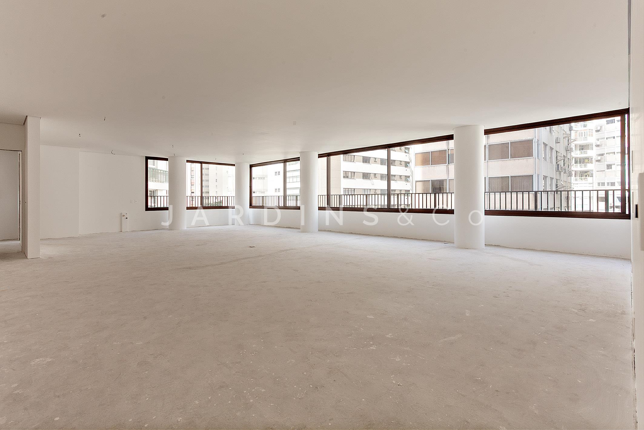 Apartamento no Jardim Paulista