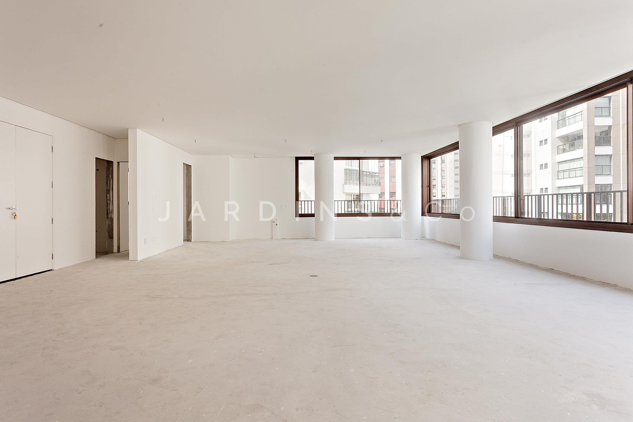 Apartamento no Jardim Paulista