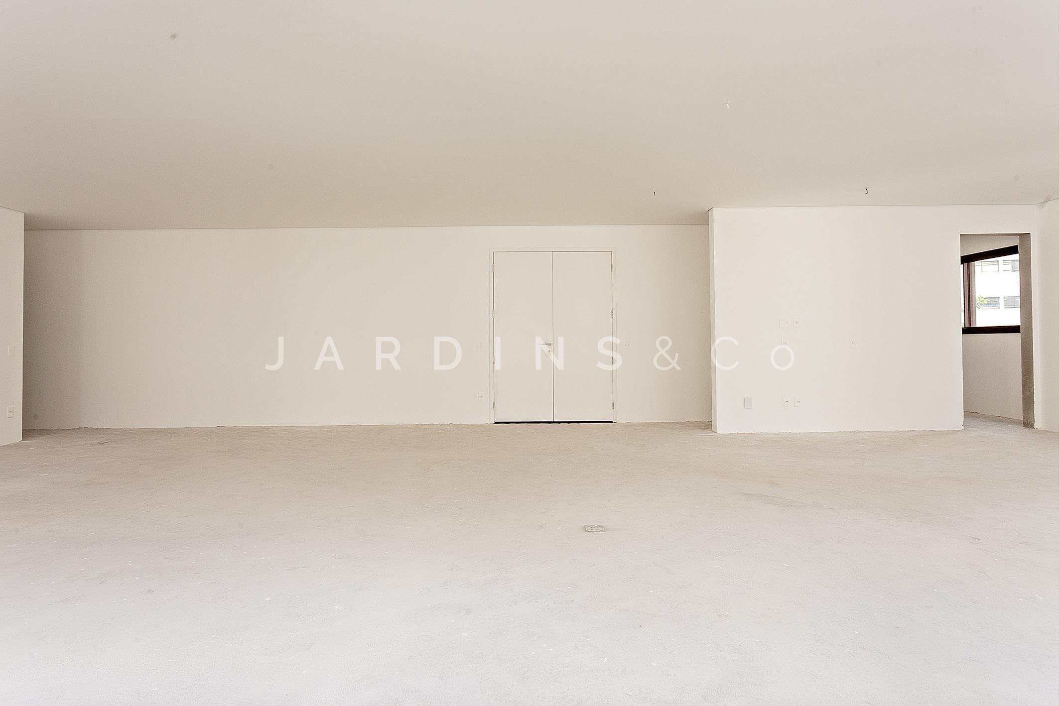 Apartamento no Jardim Paulista