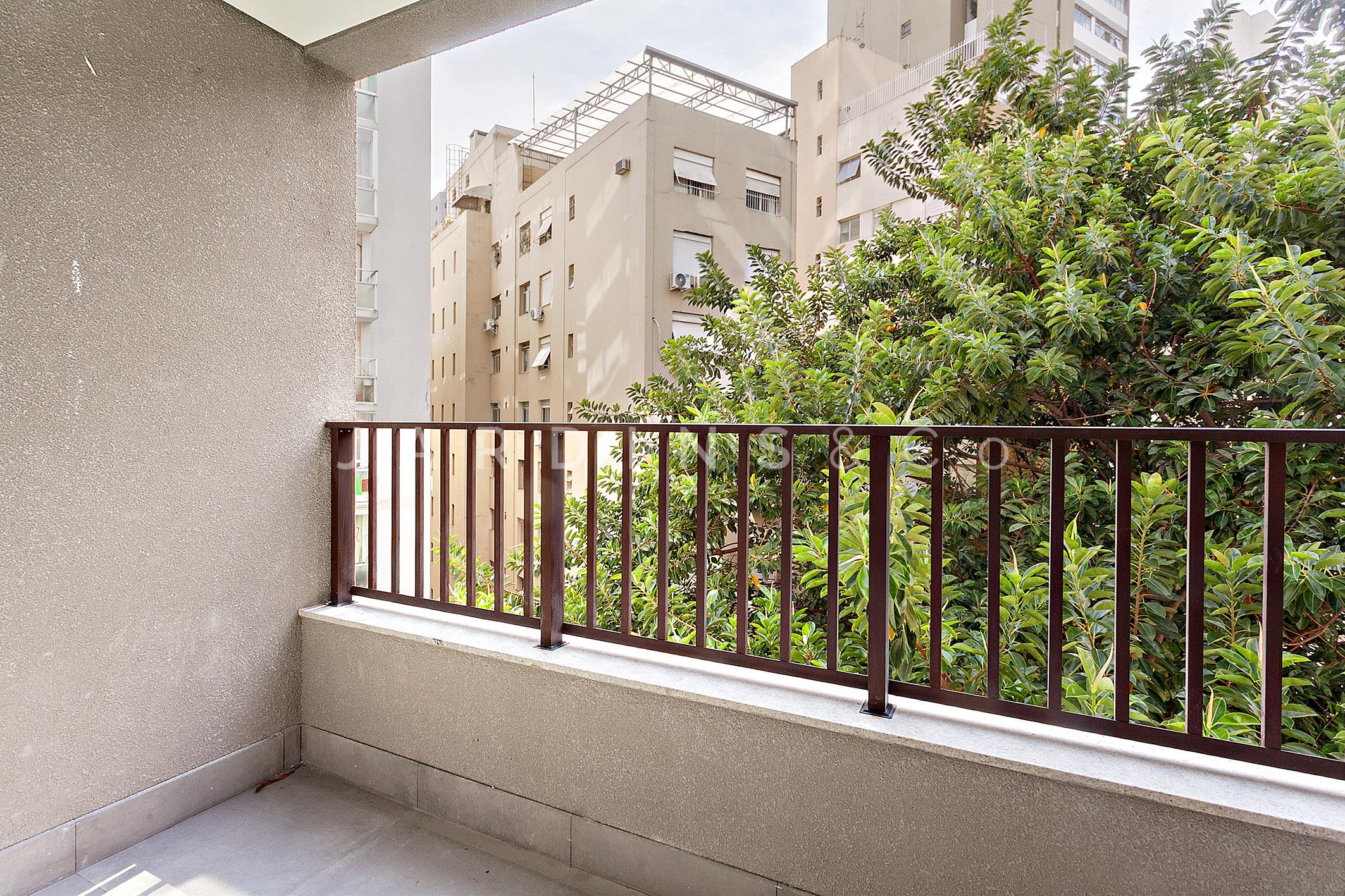 Apartamento no Jardim Paulista