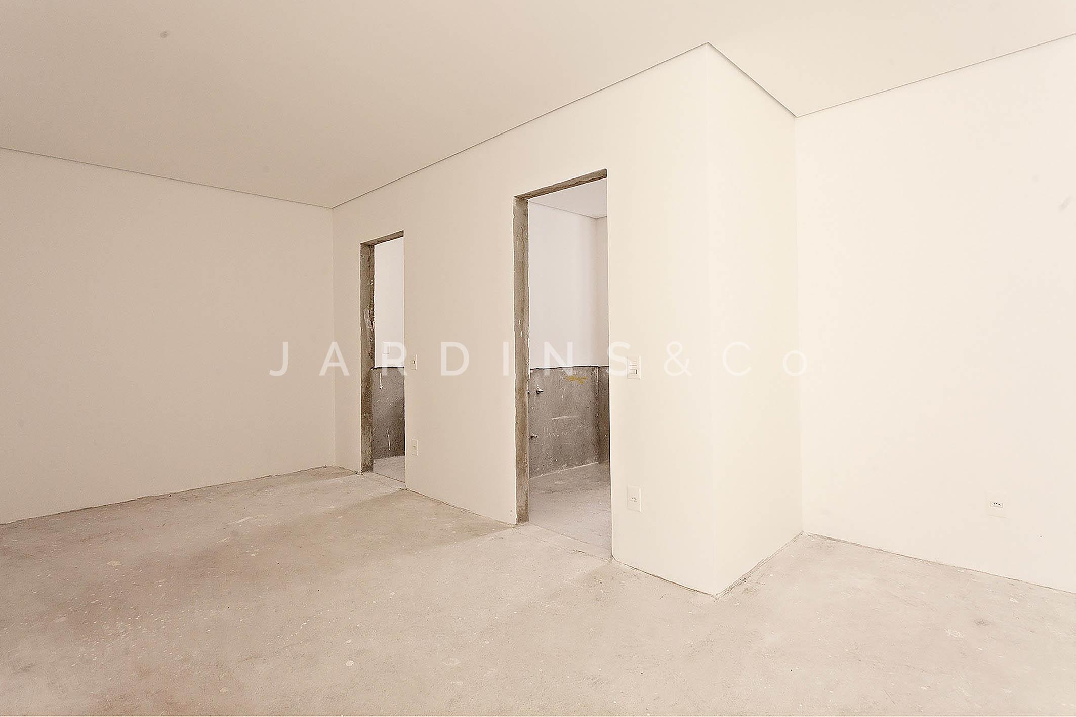 Apartamento no Jardim Paulista