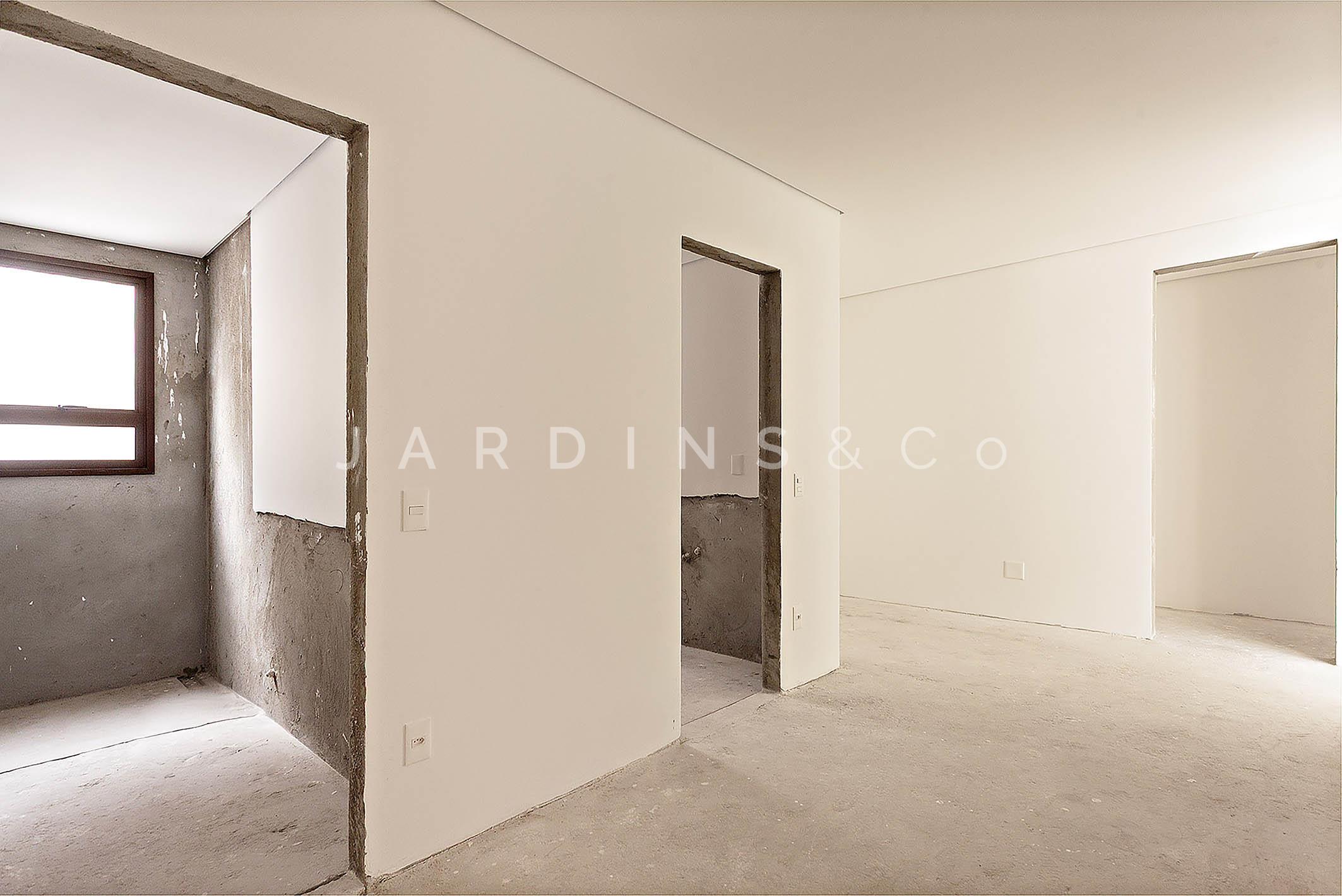 Apartamento no Jardim Paulista