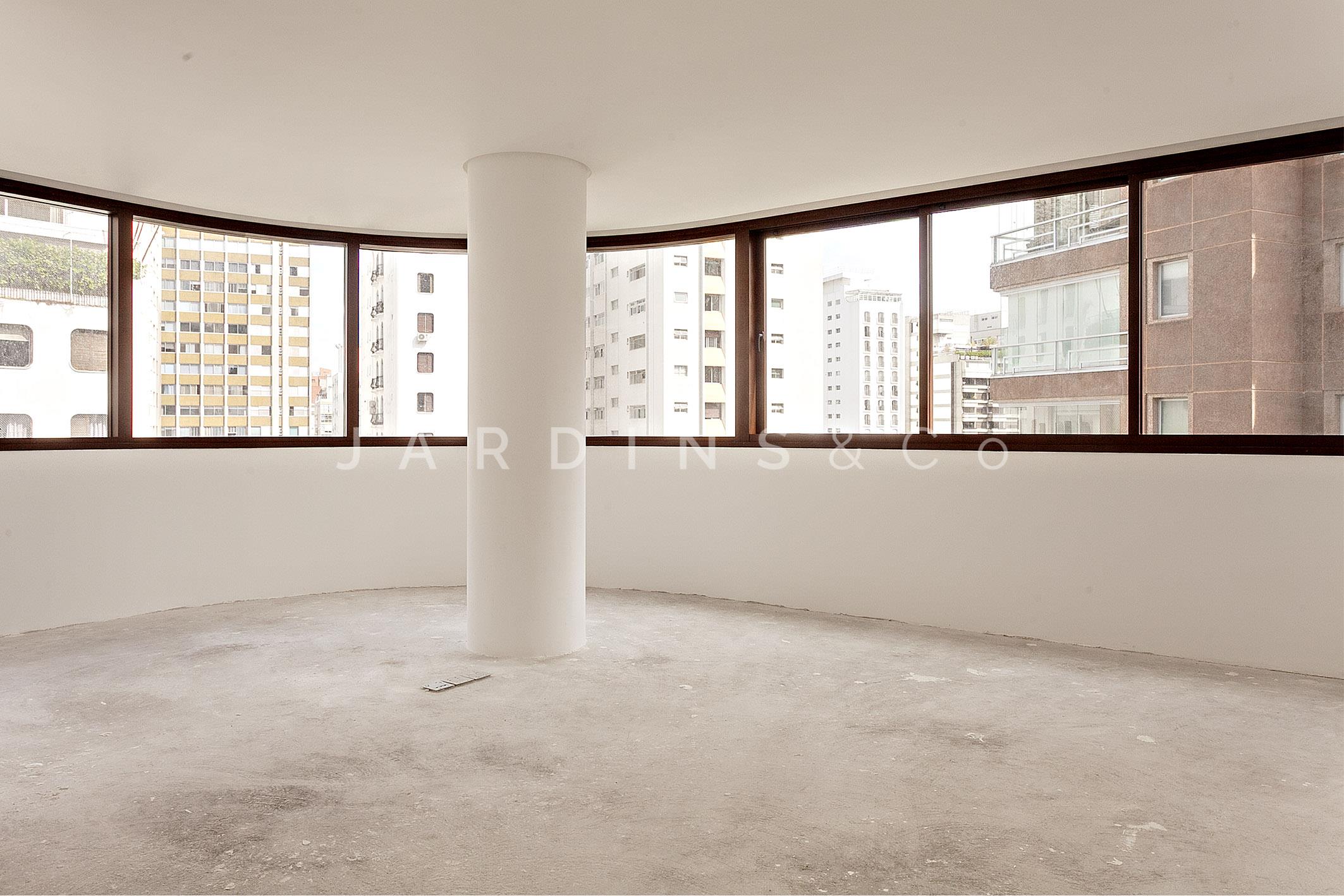 Apartamento no Jardim Paulista