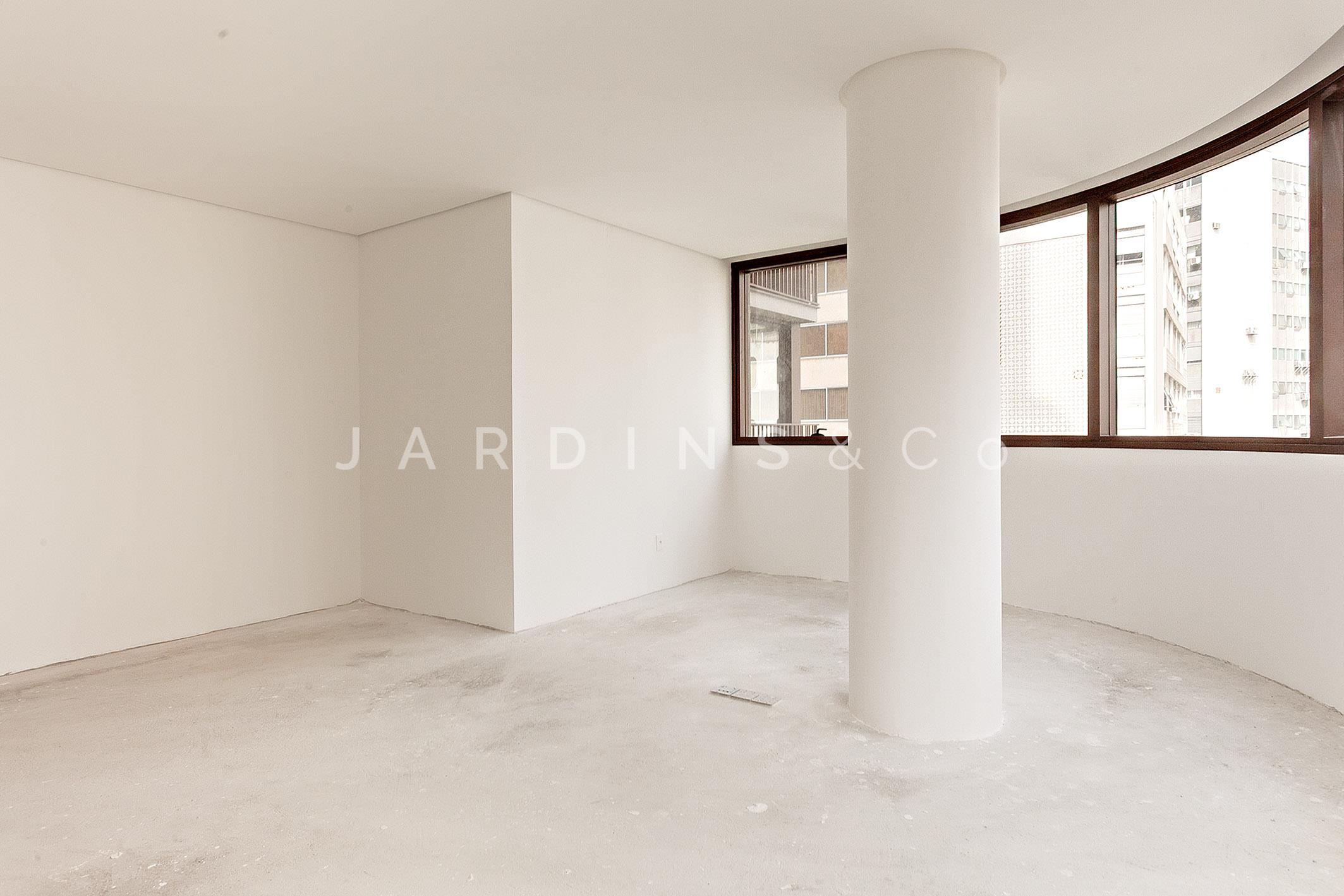Apartamento no Jardim Paulista